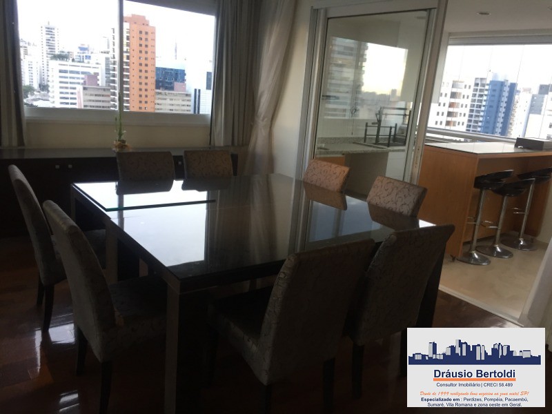 Apartamento à venda com 4 quartos, 180m² - Foto 5