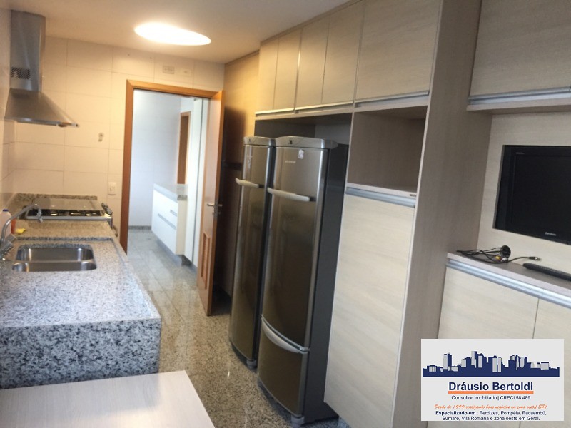 Apartamento à venda com 4 quartos, 180m² - Foto 11