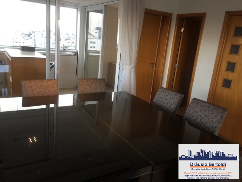 Apartamento à venda com 4 quartos, 180m² - Foto 15