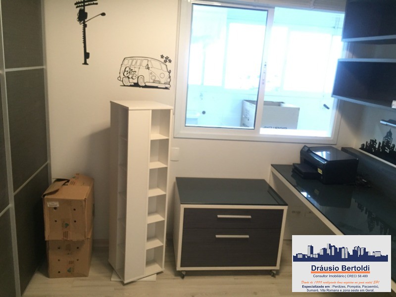 Apartamento à venda com 4 quartos, 180m² - Foto 19