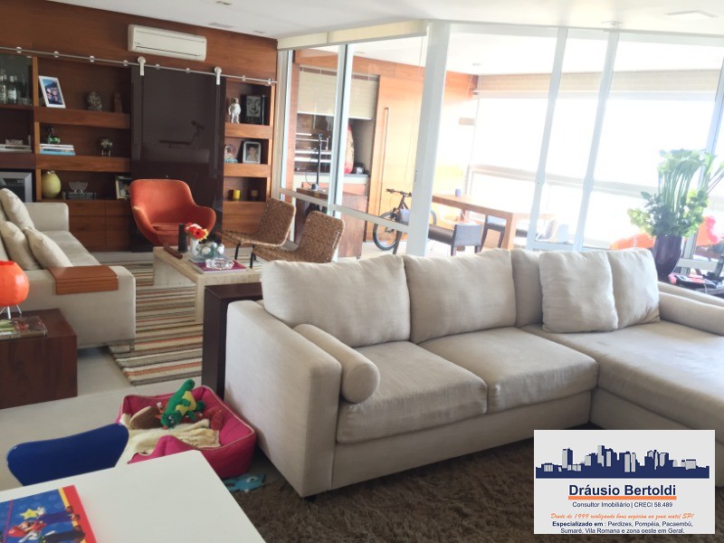 Apartamento, 4 quartos, 192 m² - Foto 2