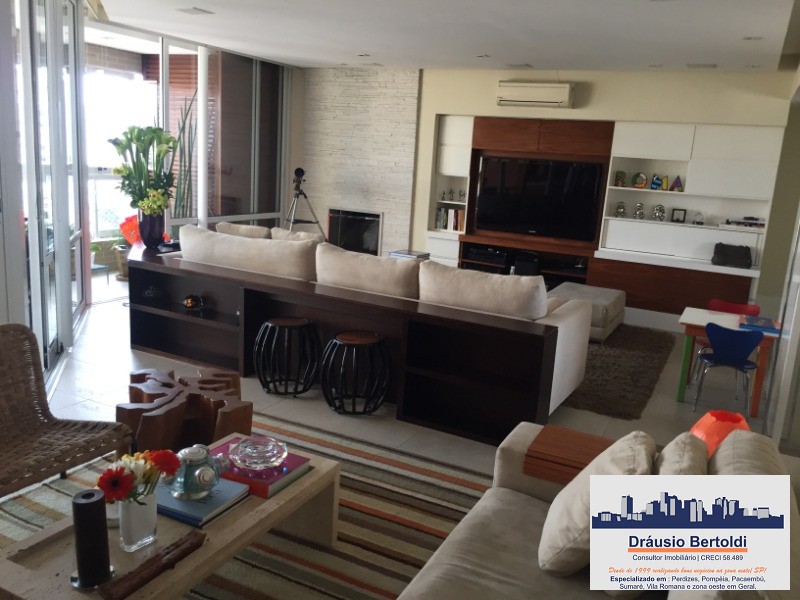 Apartamento, 4 quartos, 192 m² - Foto 4