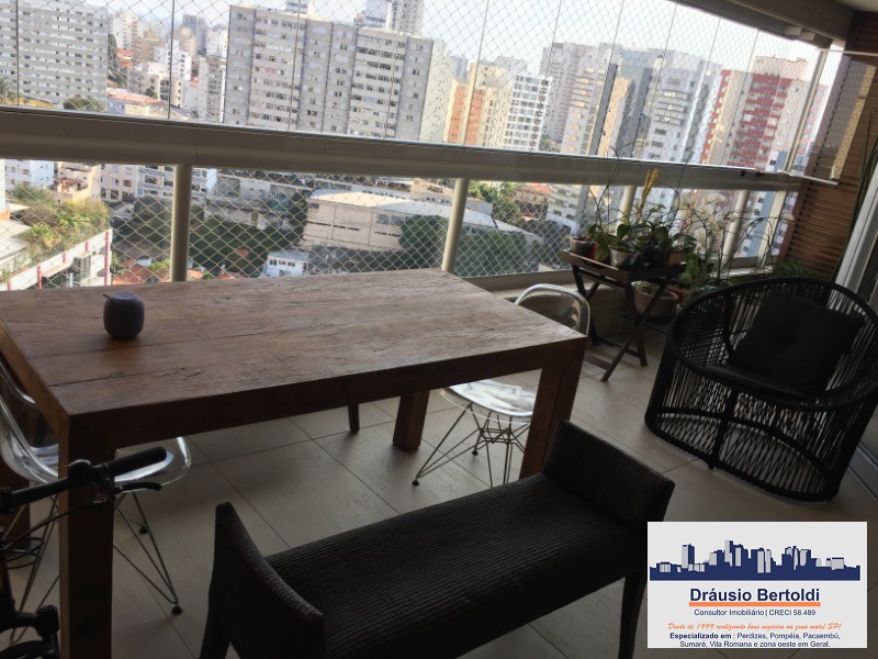 Apartamento, 4 quartos, 192 m² - Foto 1