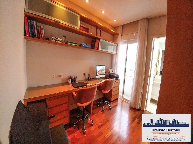 Apartamento à venda com 4 quartos, 180m² - Foto 15