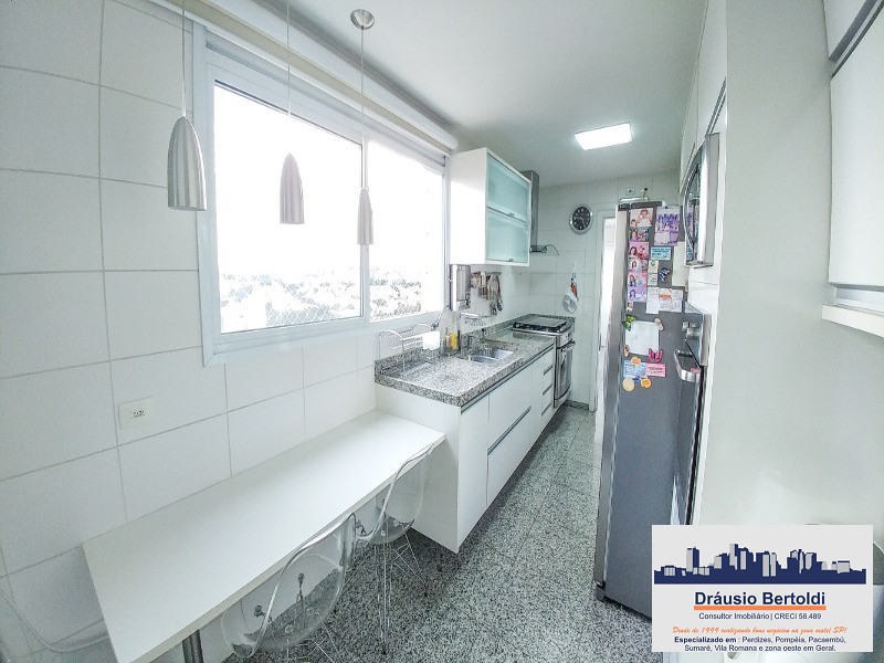 Apartamento à venda com 4 quartos, 180m² - Foto 21