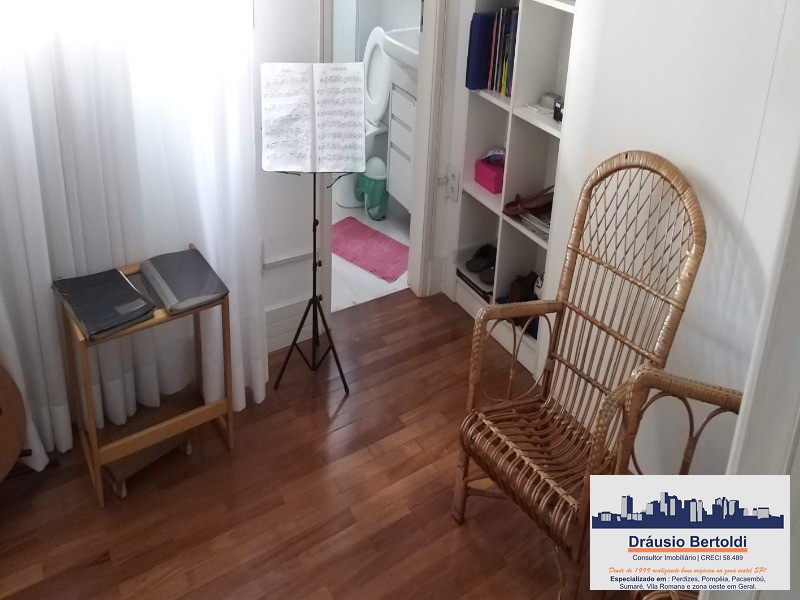 Apartamento à venda com 3 quartos, 128m² - Foto 11