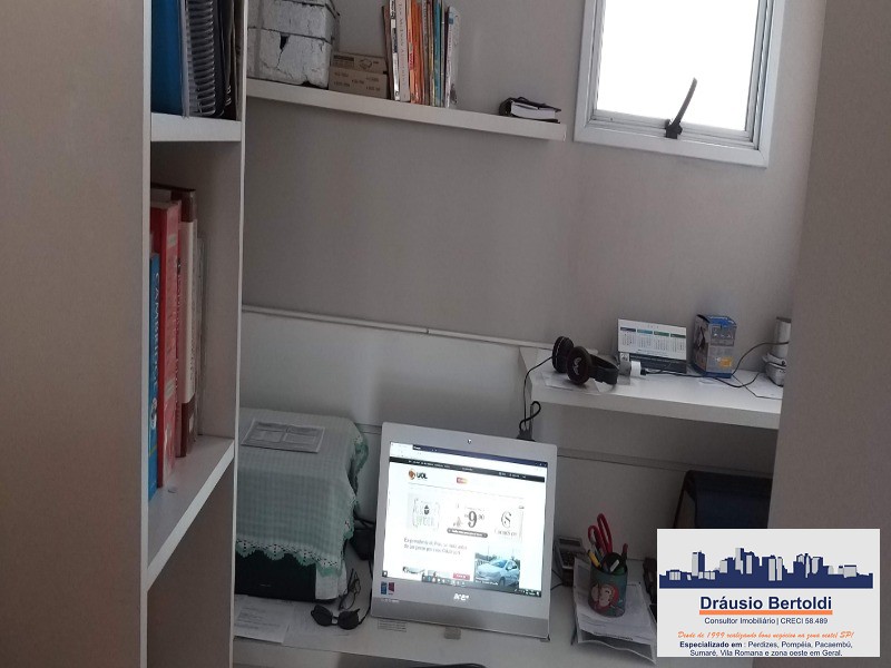 Apartamento à venda com 3 quartos, 128m² - Foto 7