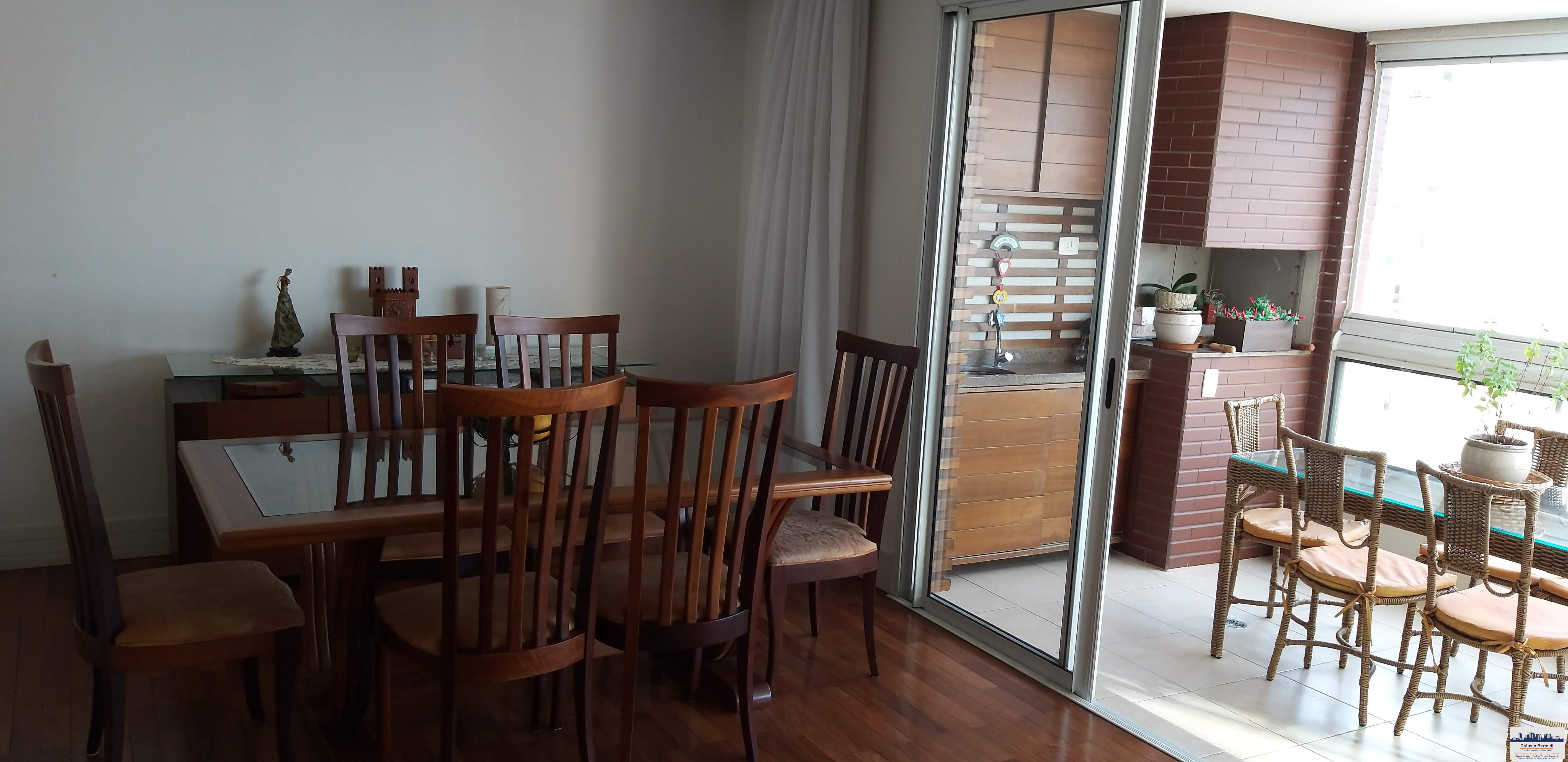 Apartamento à venda com 3 quartos, 128m² - Foto 3