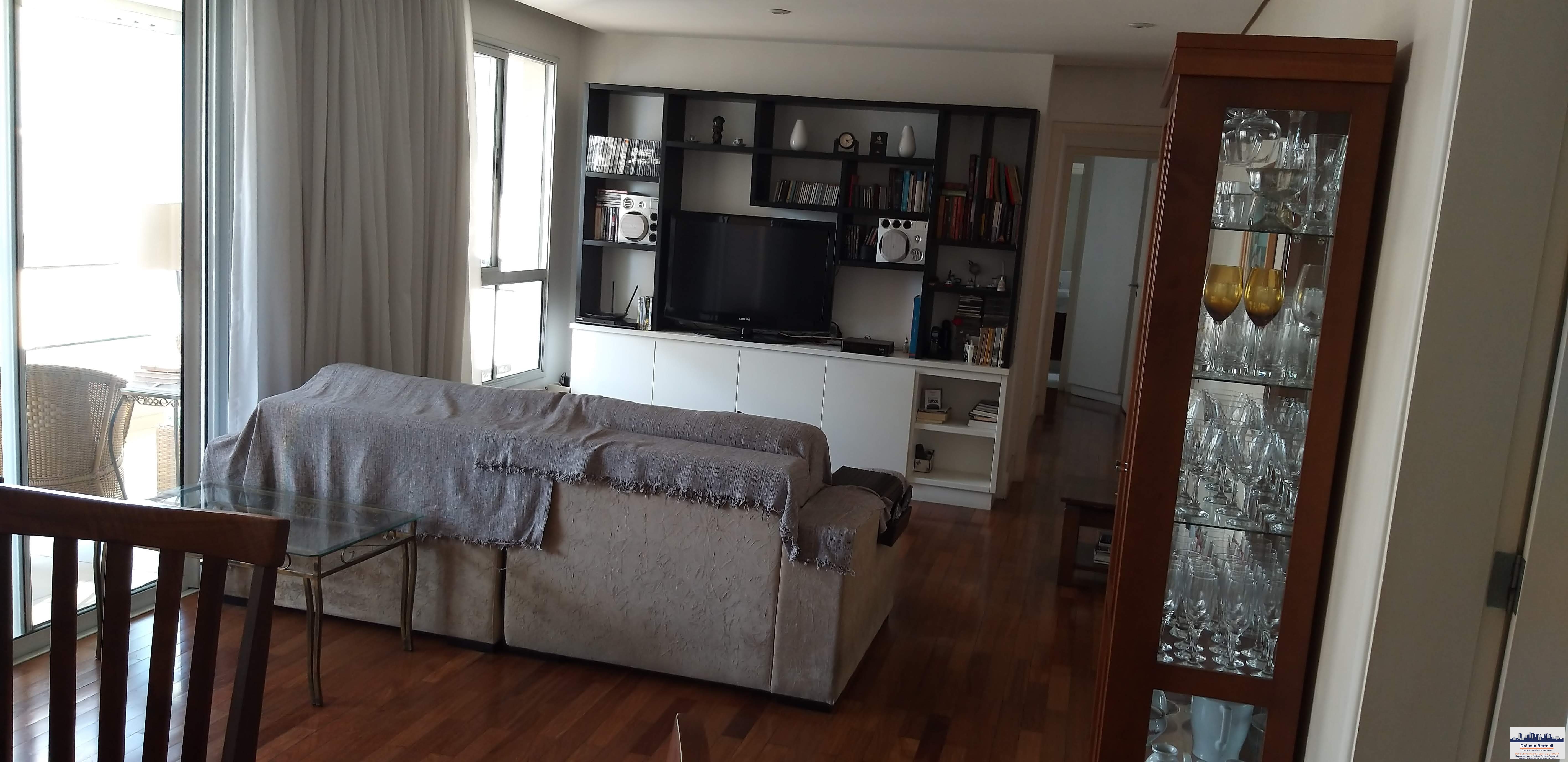 Apartamento à venda com 3 quartos, 128m² - Foto 5