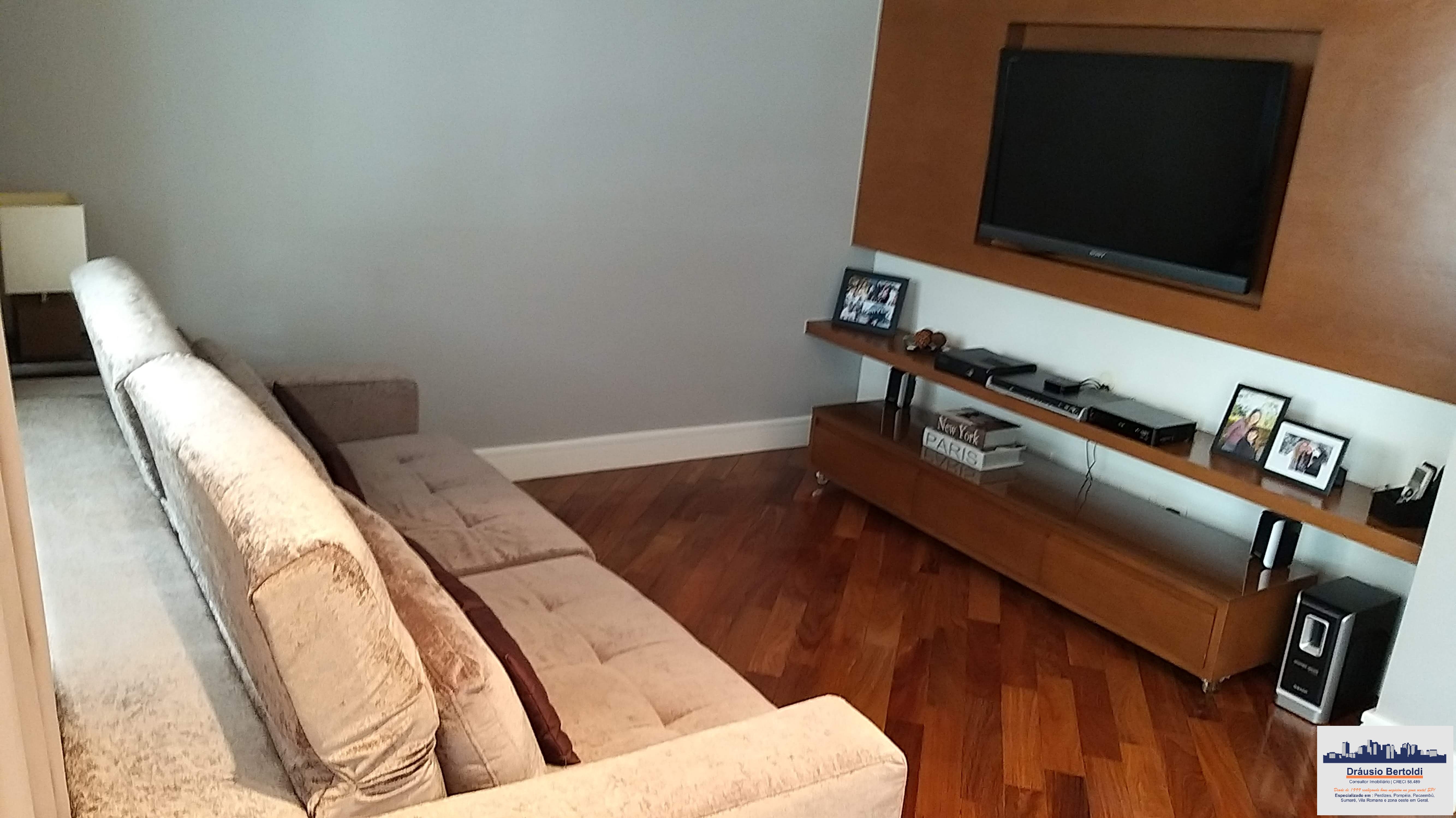 Apartamento à venda com 4 quartos, 206m² - Foto 7