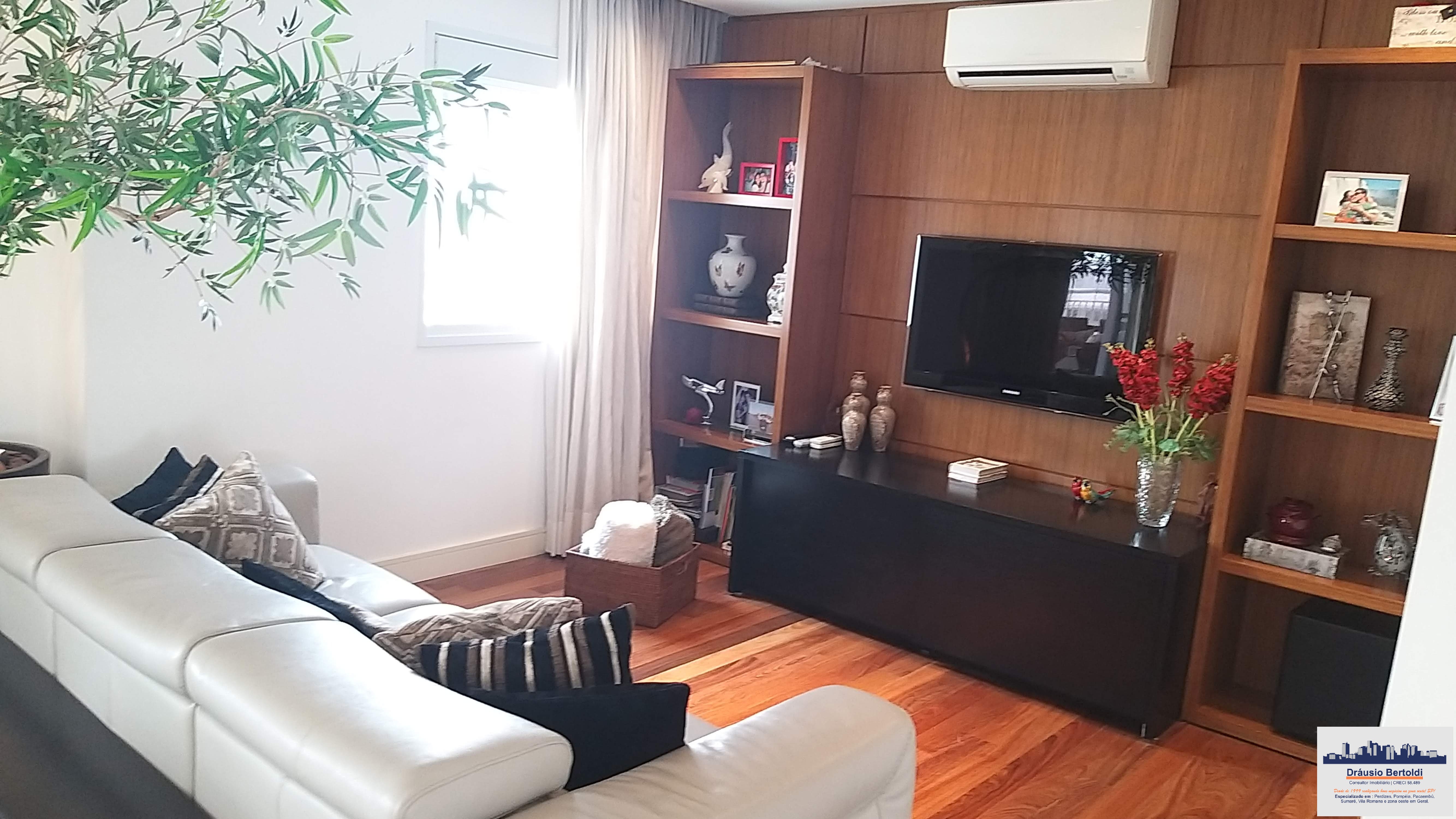 Apartamento à venda com 4 quartos, 180m² - Foto 9