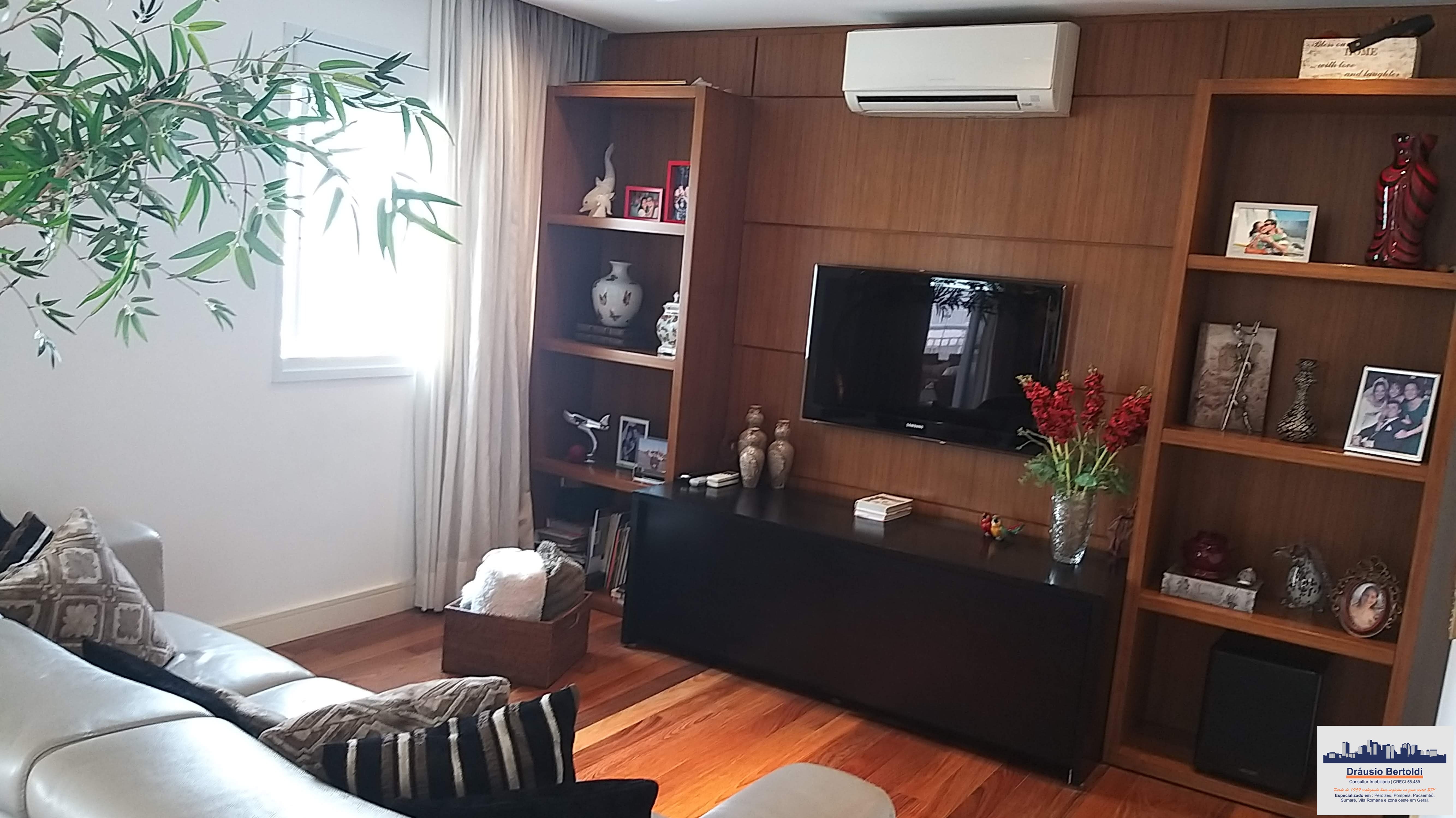 Apartamento à venda com 4 quartos, 180m² - Foto 11