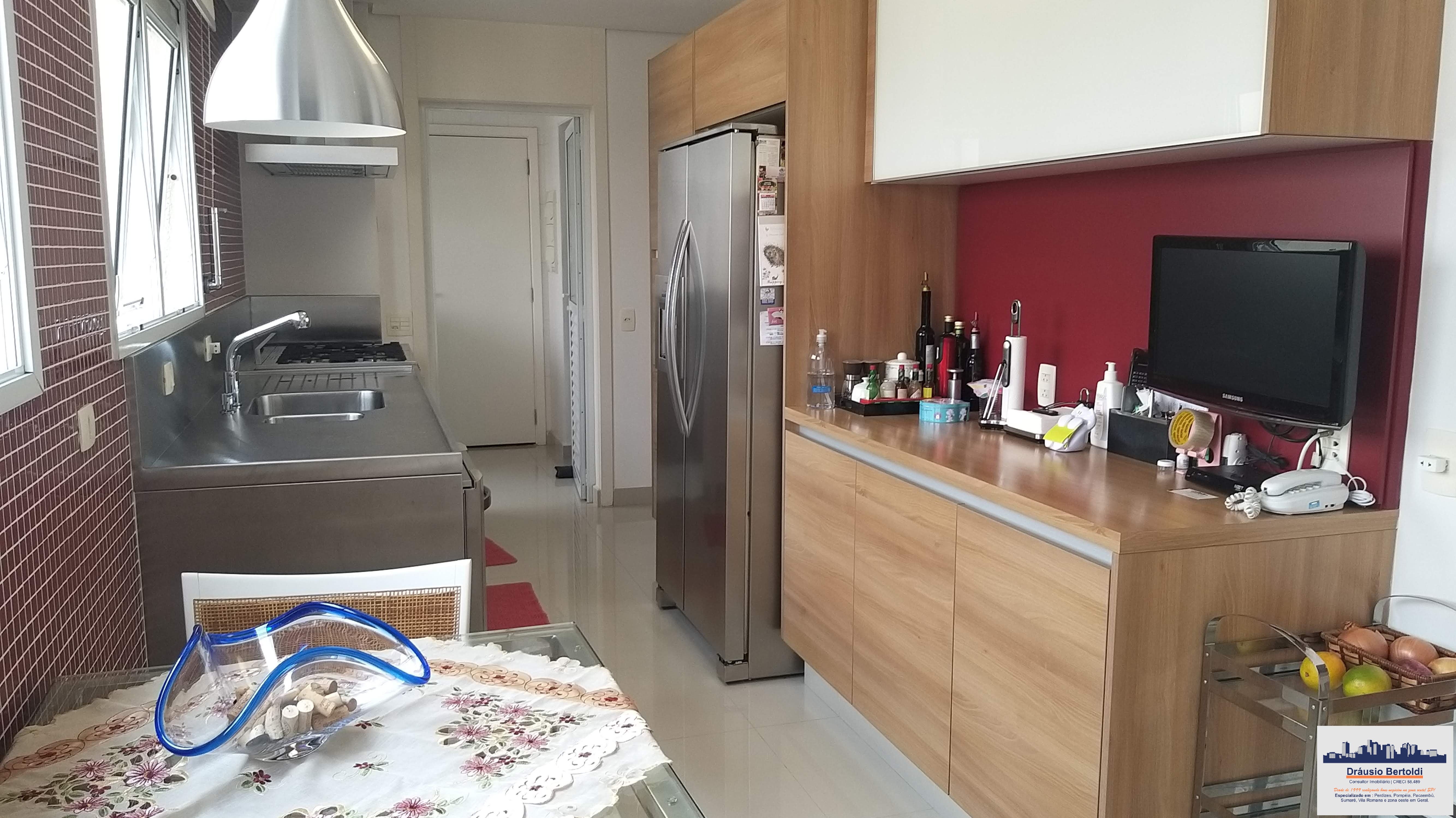 Apartamento à venda com 4 quartos, 180m² - Foto 12