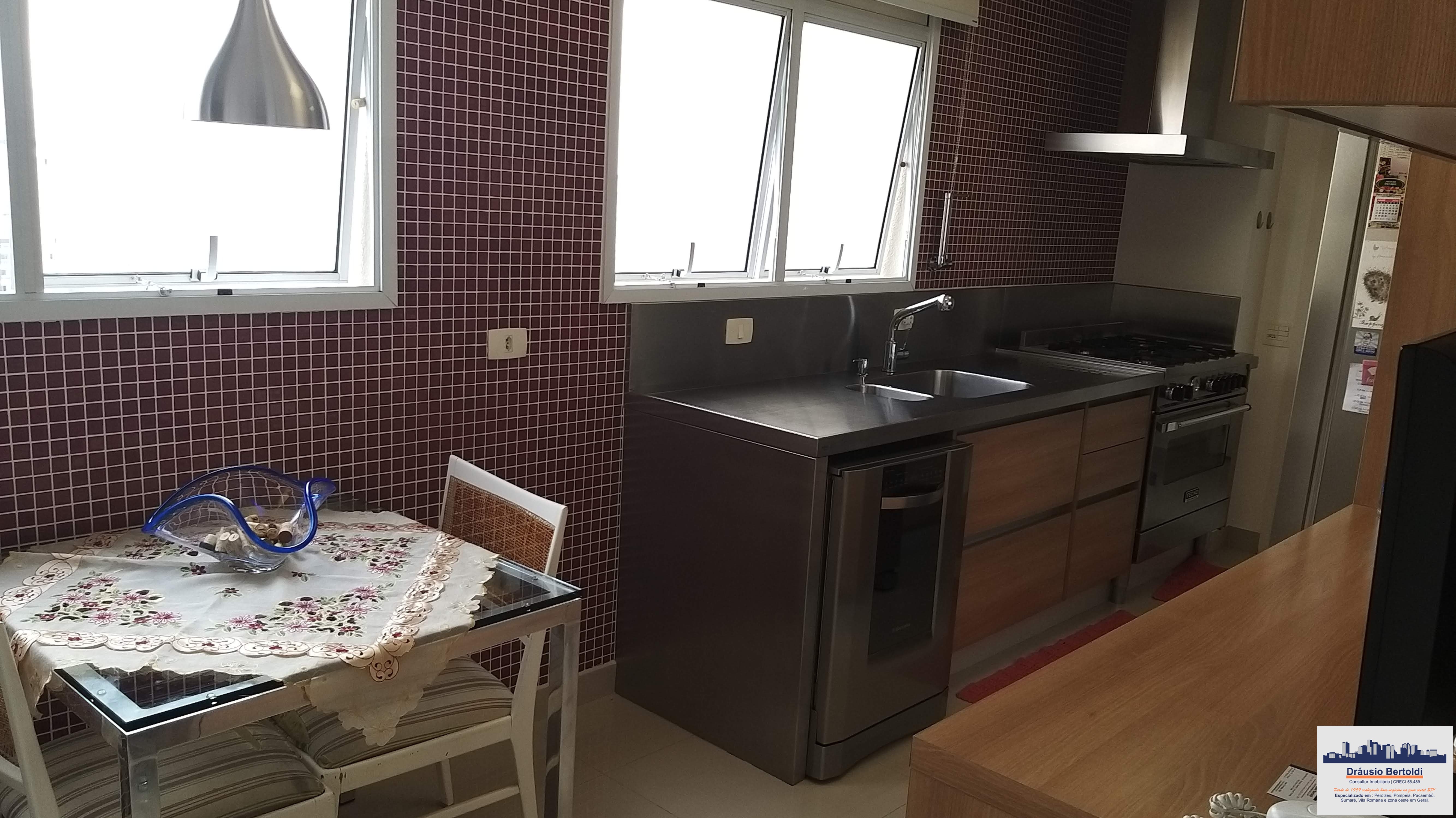 Apartamento à venda com 4 quartos, 180m² - Foto 13