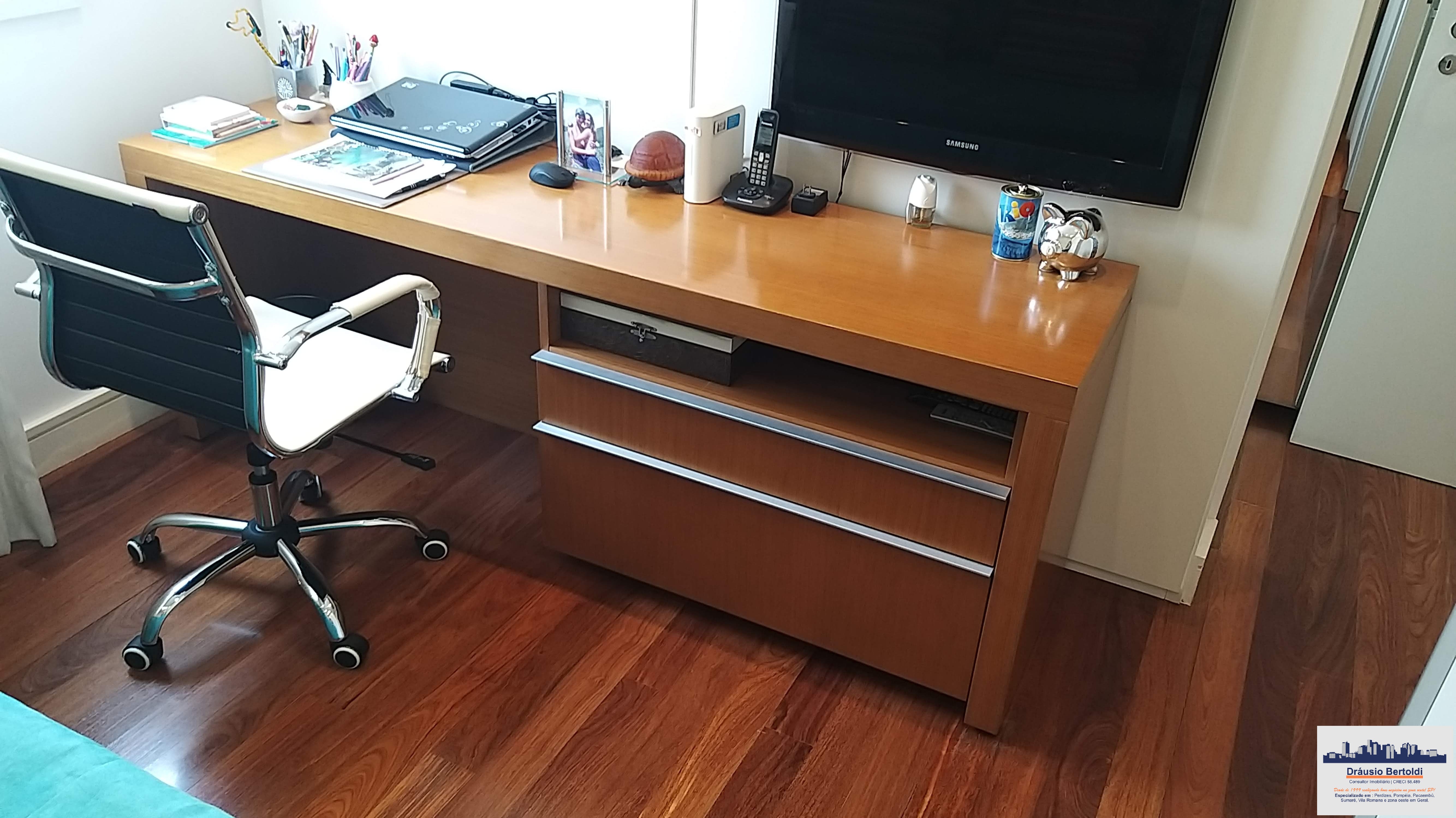 Apartamento à venda com 4 quartos, 180m² - Foto 17