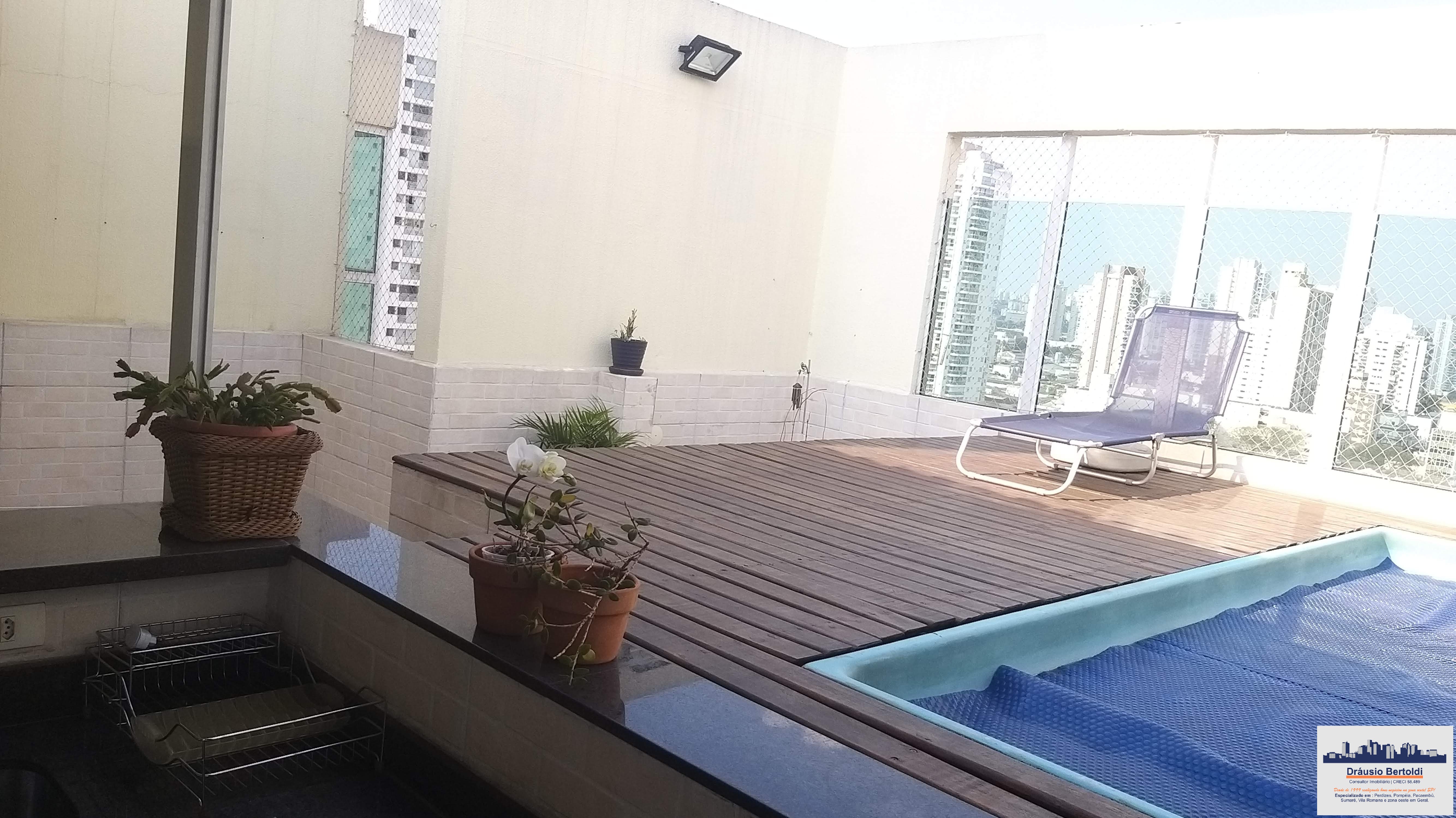 Cobertura à venda com 4 quartos, 175m² - Foto 7