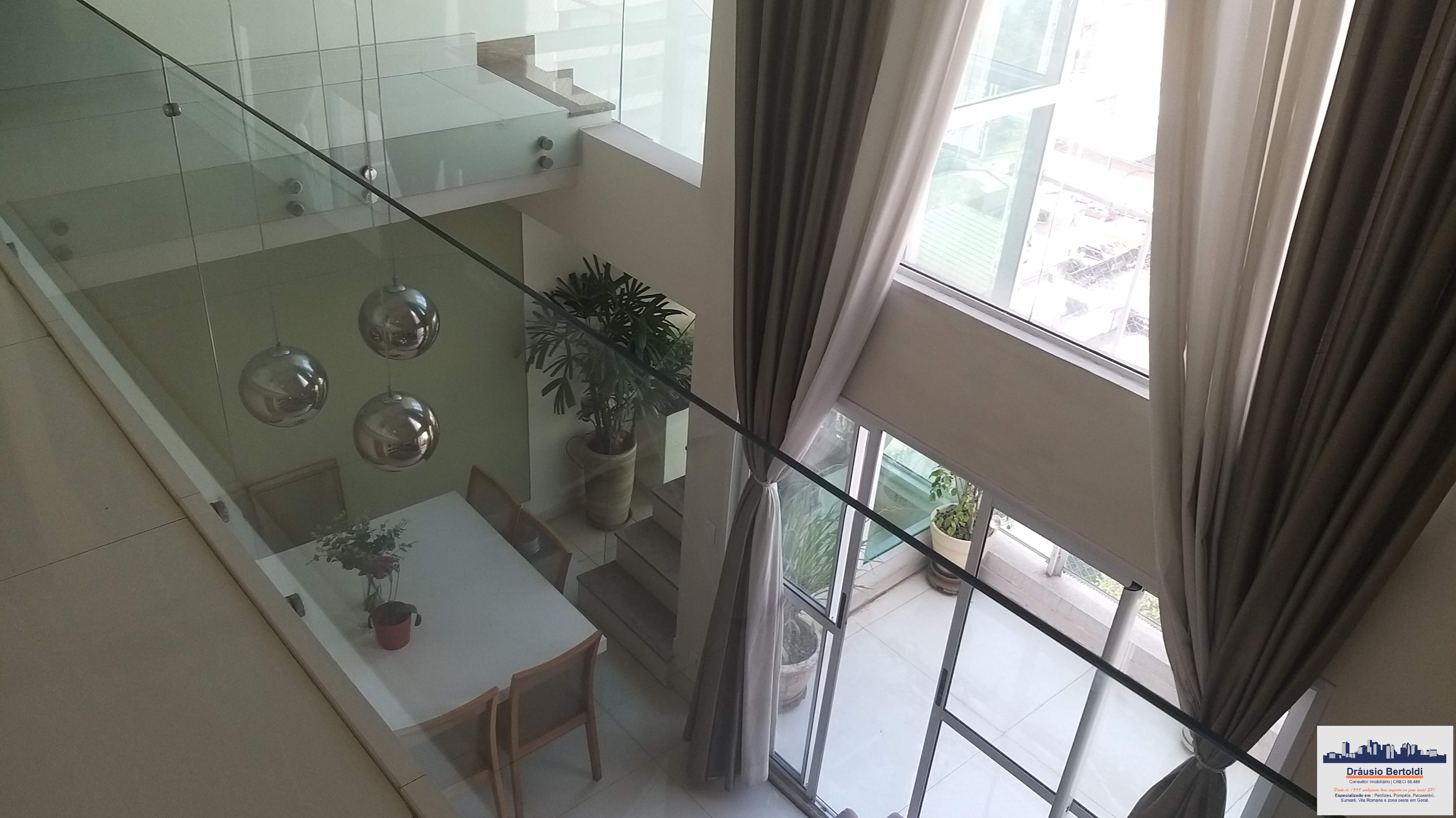 Cobertura à venda com 4 quartos, 175m² - Foto 1