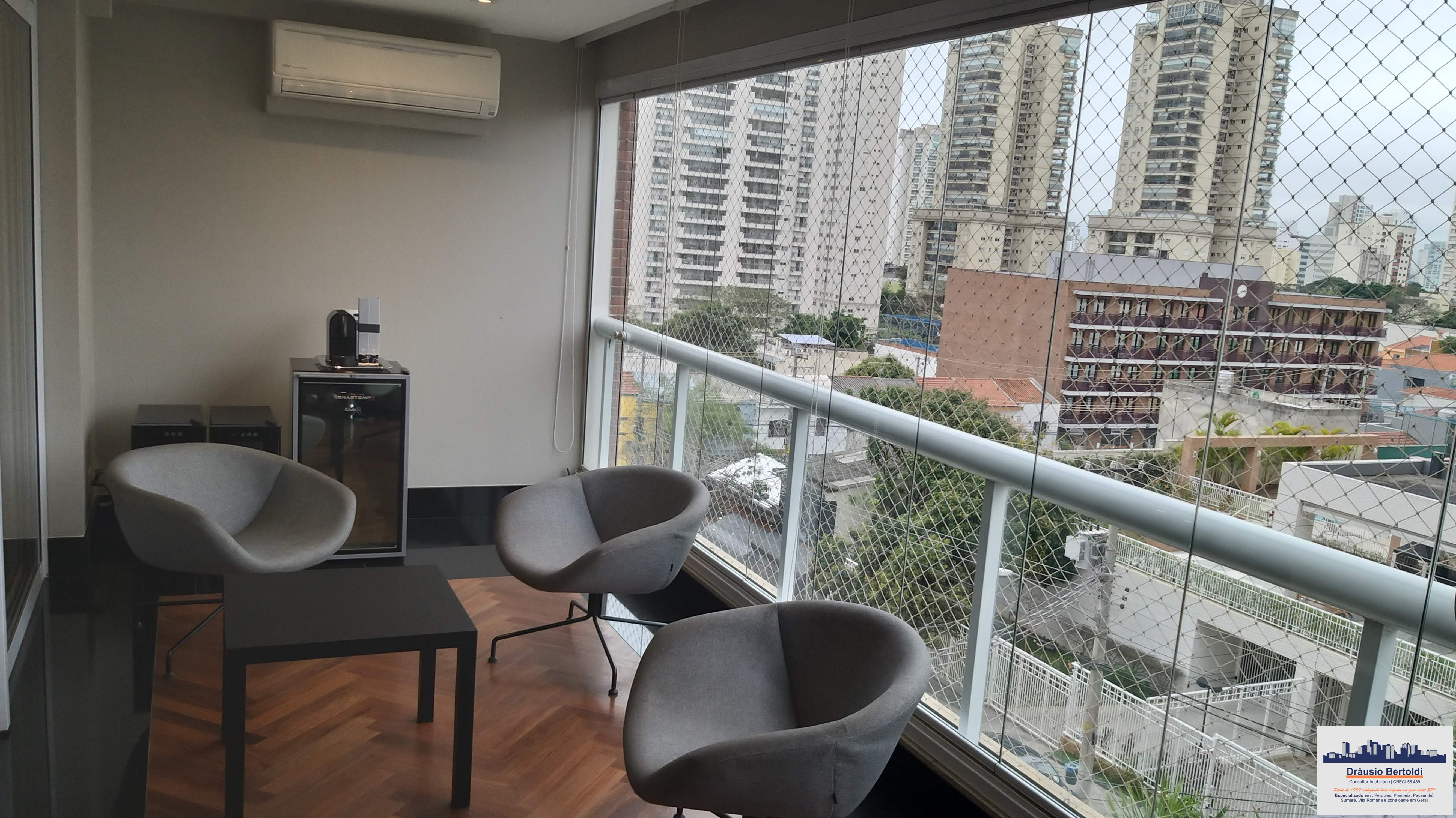 Apartamento à venda com 3 quartos, 126m² - Foto 3