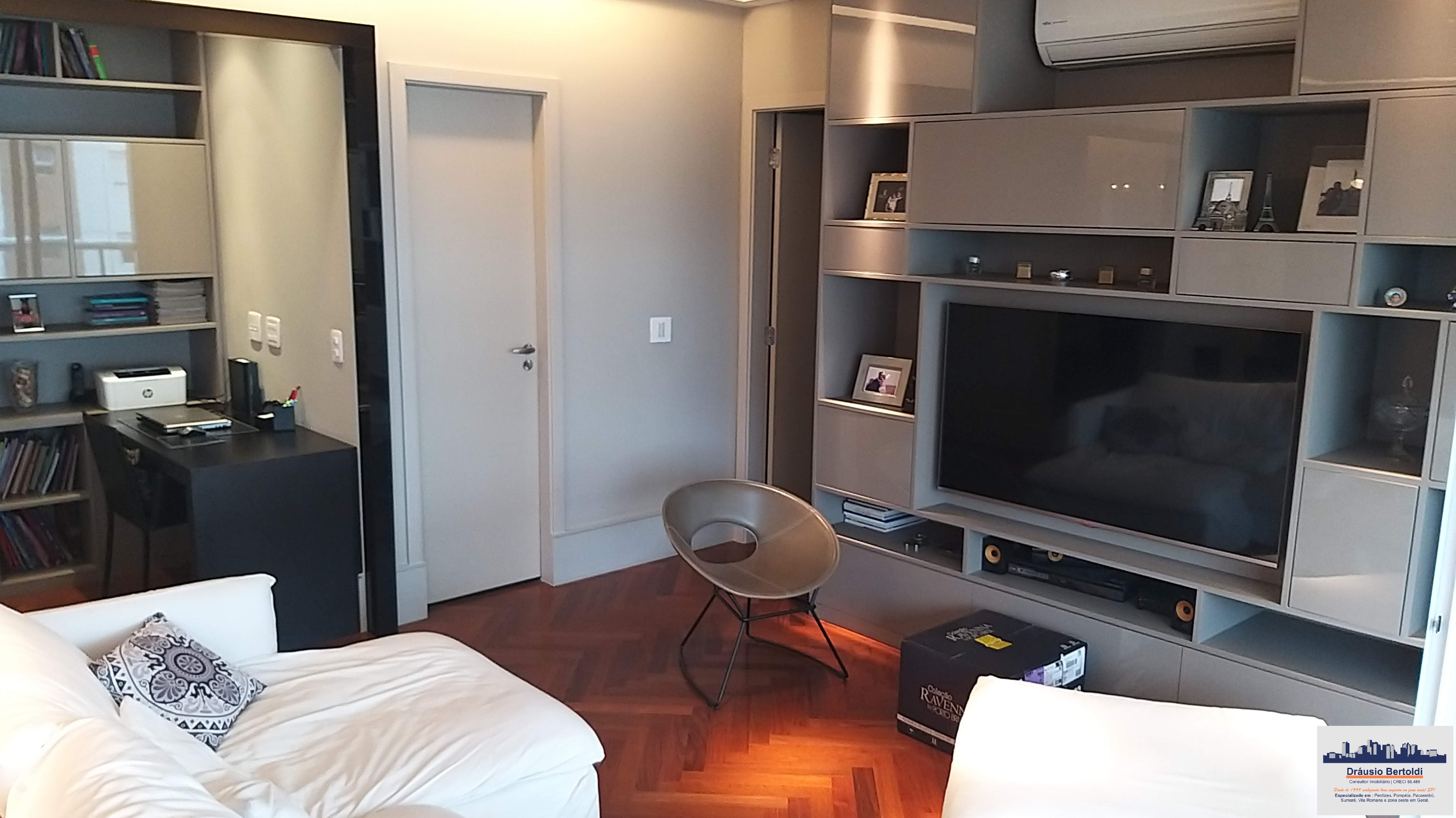 Apartamento à venda com 3 quartos, 126m² - Foto 9