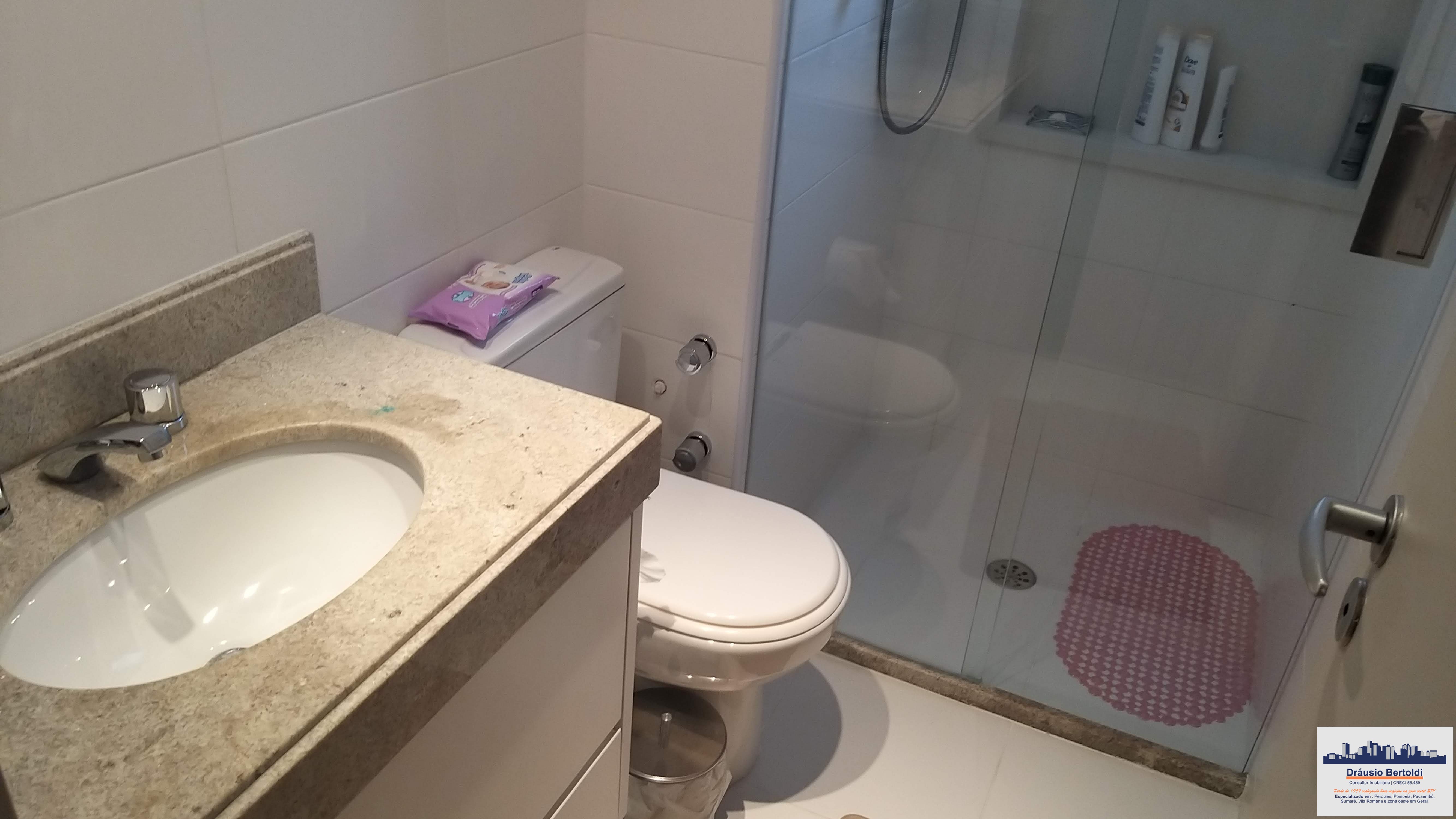 Apartamento à venda com 3 quartos, 126m² - Foto 19