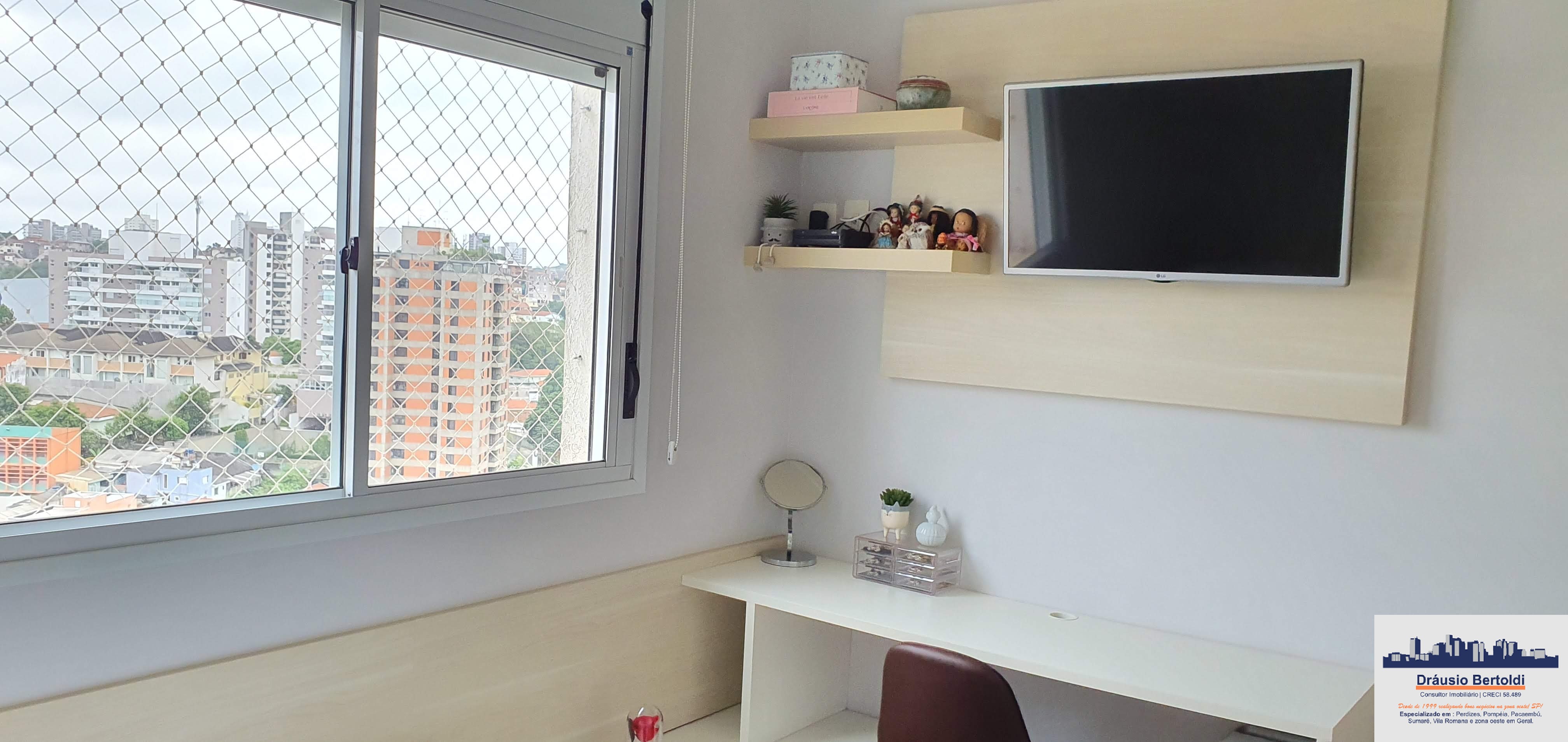 Apartamento à venda com 3 quartos, 119m² - Foto 12