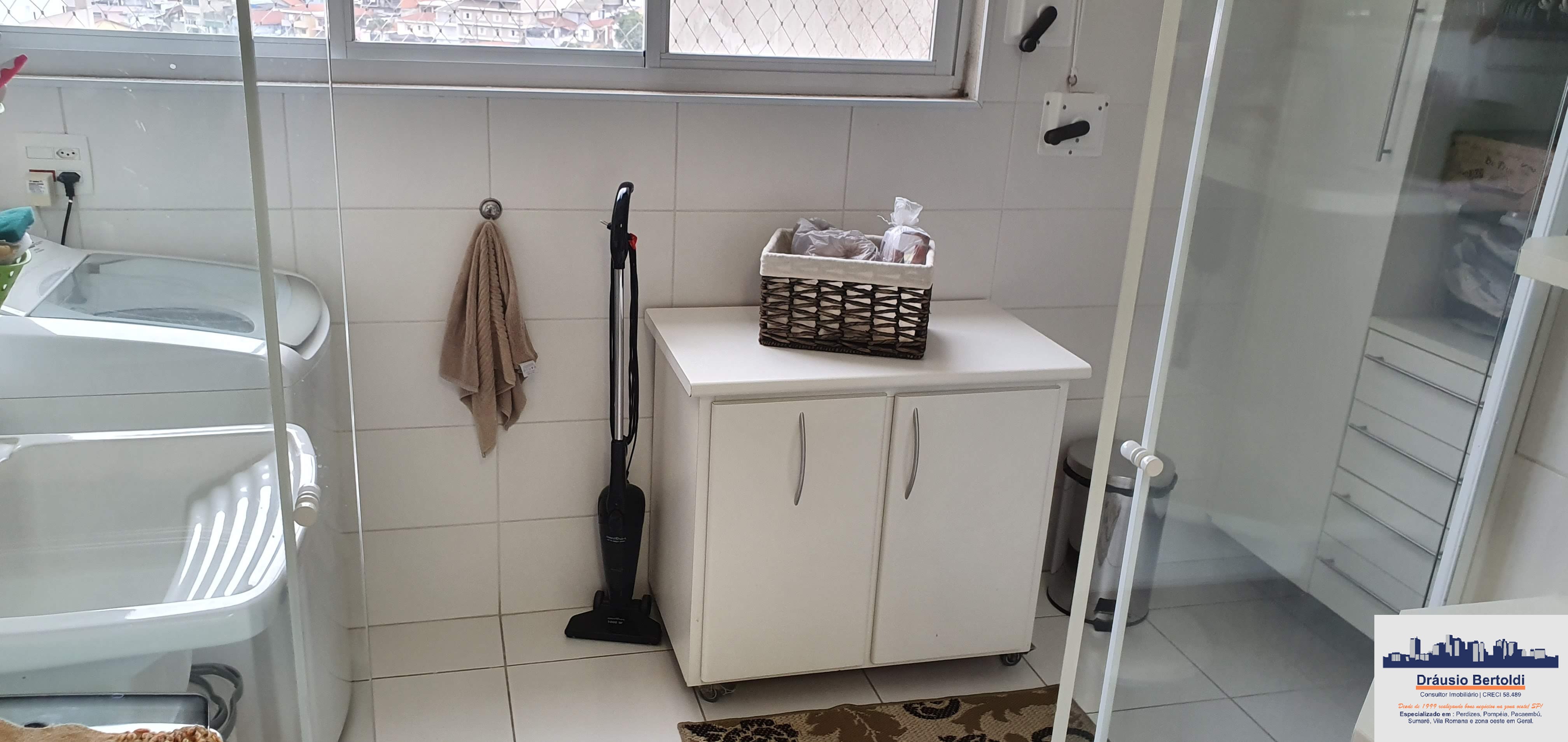 Apartamento à venda com 3 quartos, 119m² - Foto 13