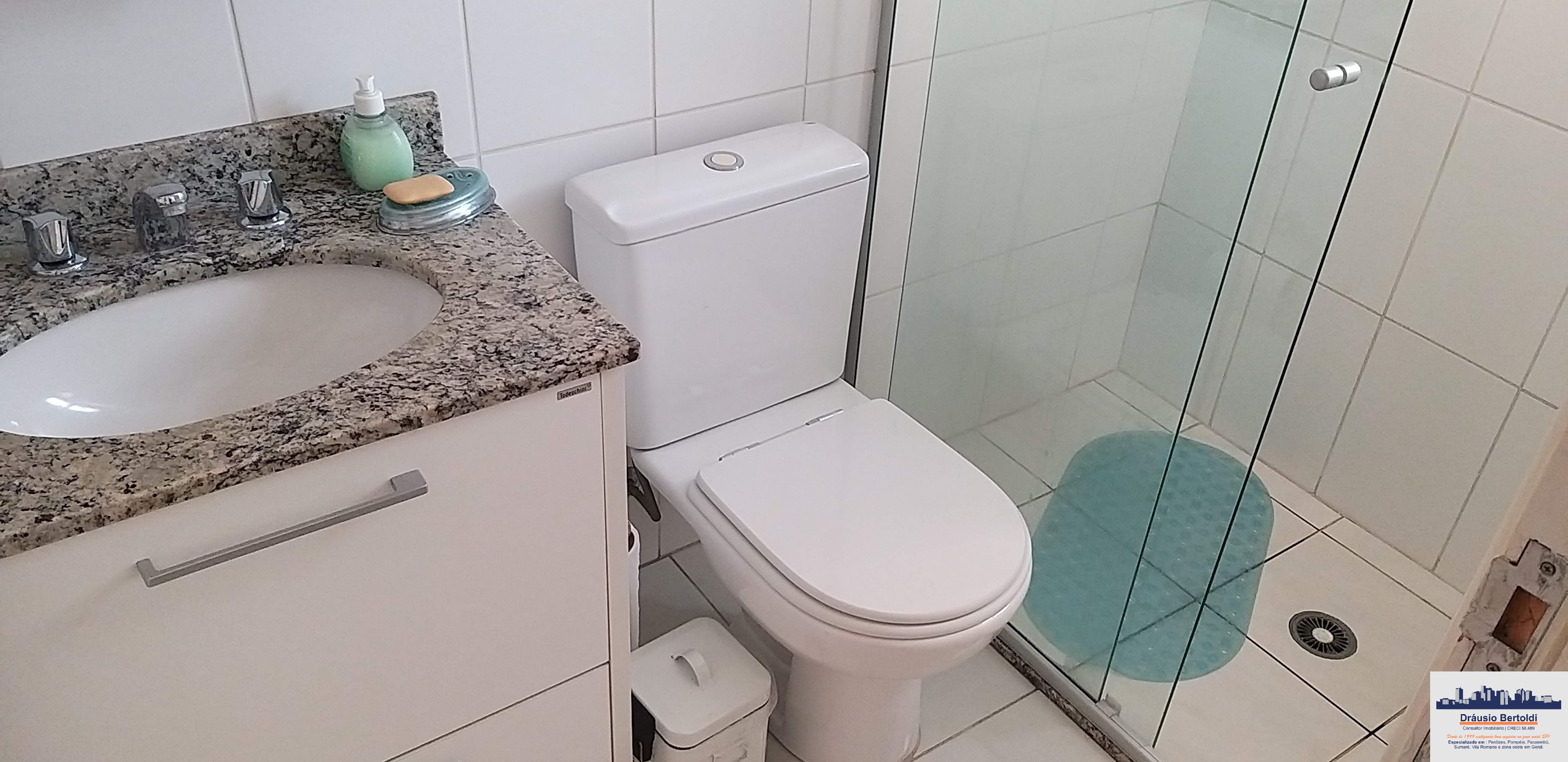 Apartamento à venda com 3 quartos, 85m² - Foto 13