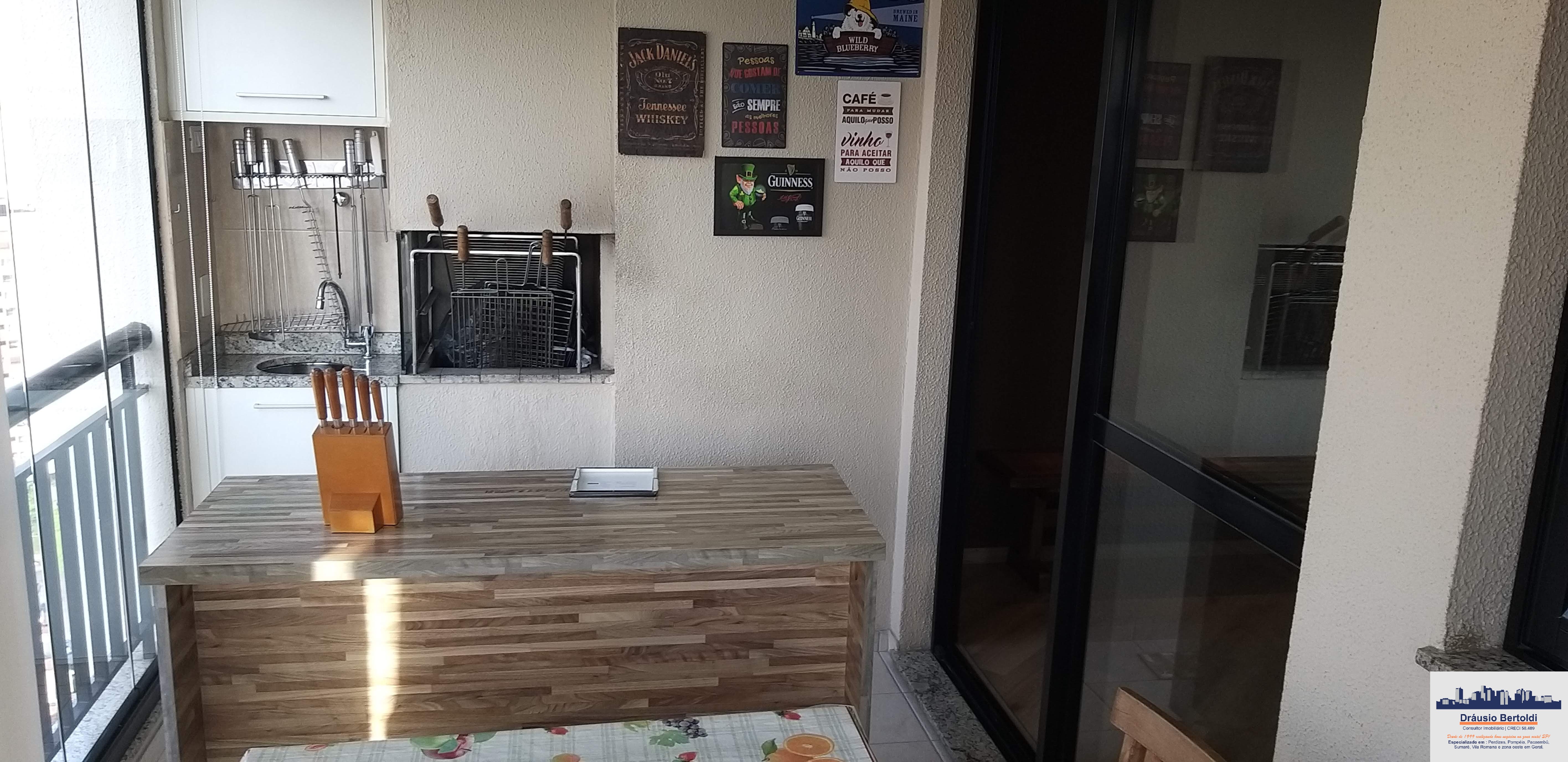 Apartamento à venda com 3 quartos, 85m² - Foto 4