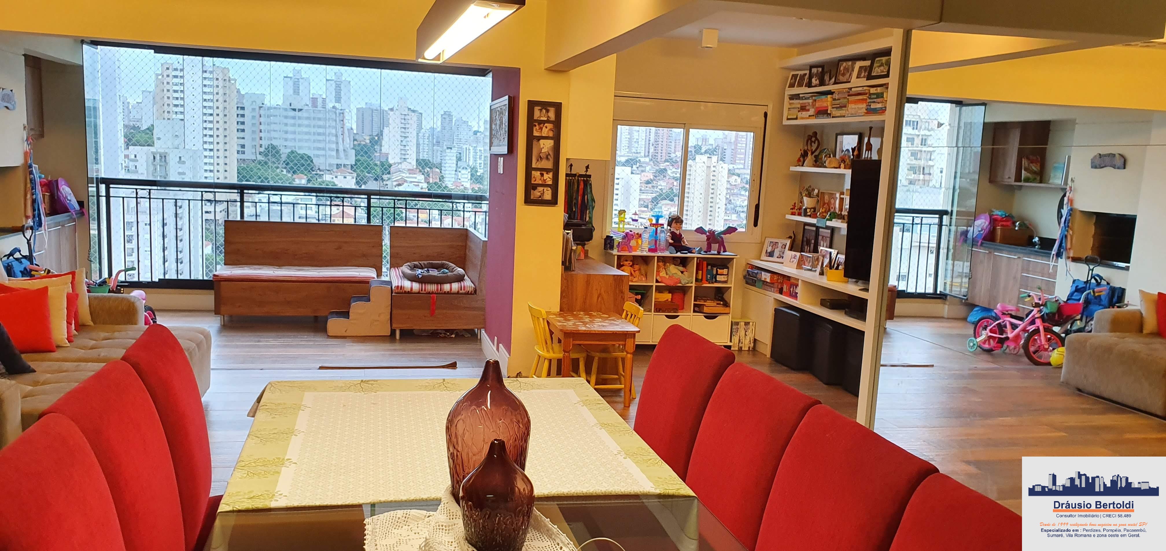 Apartamento, 3 quartos, 106 m² - Foto 4