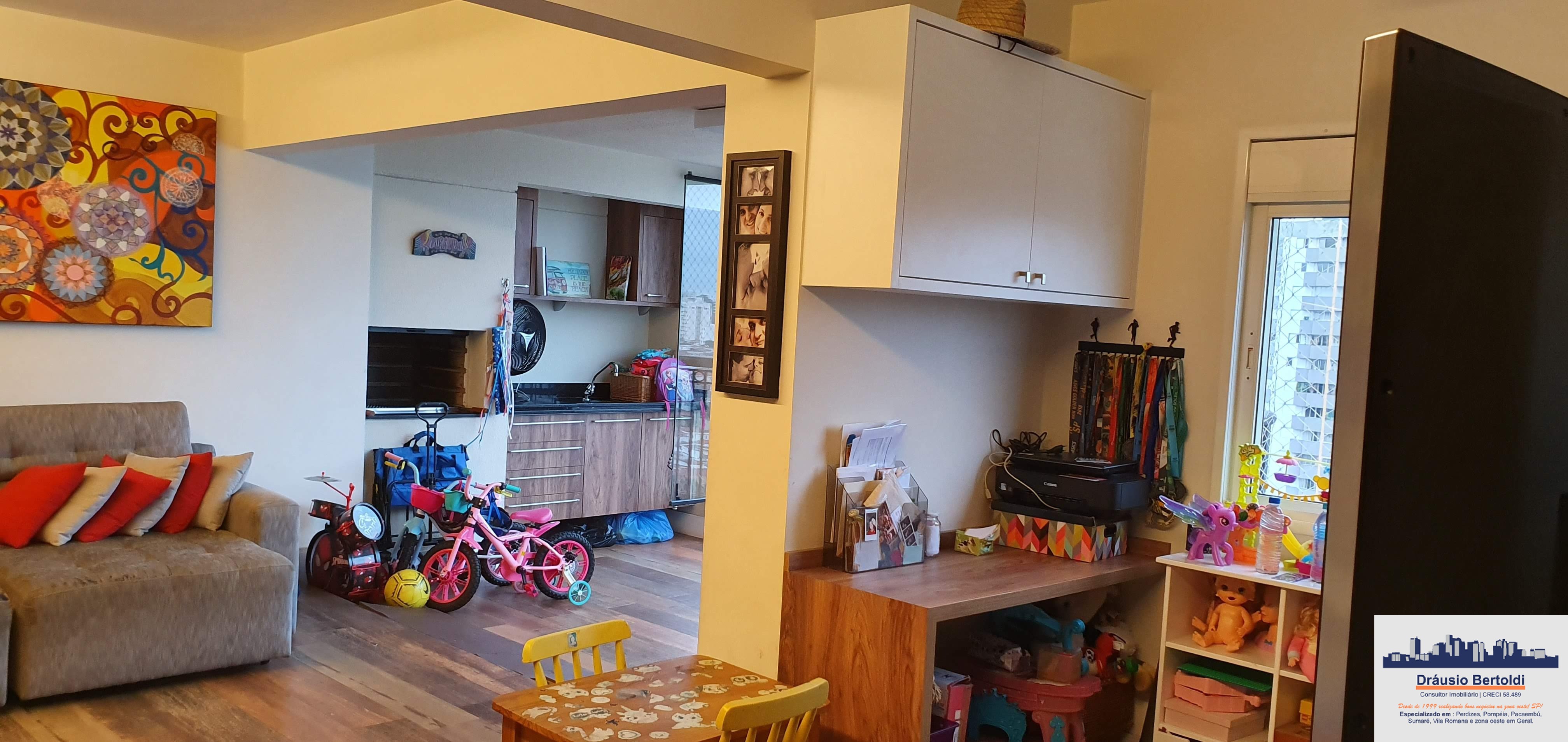 Apartamento, 3 quartos, 106 m² - Foto 5