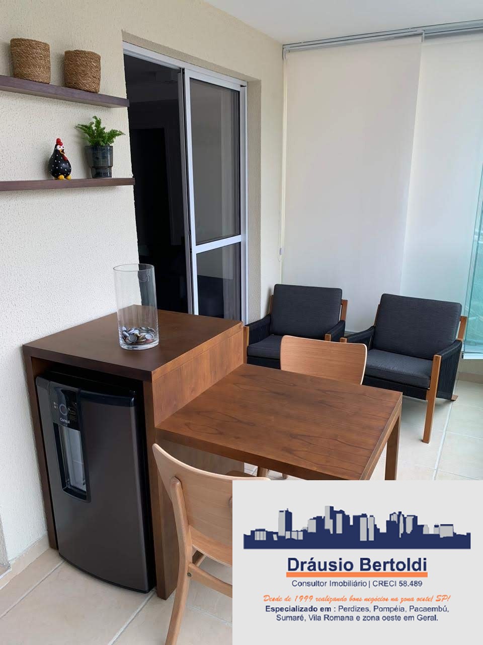 Apartamento à venda com 3 quartos, 105m² - Foto 9