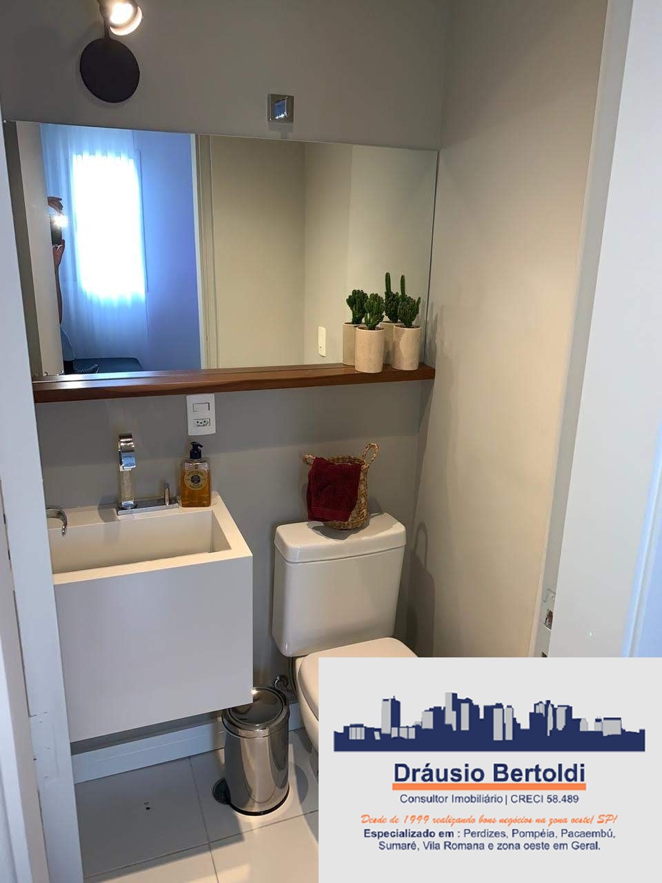 Apartamento à venda com 3 quartos, 105m² - Foto 10