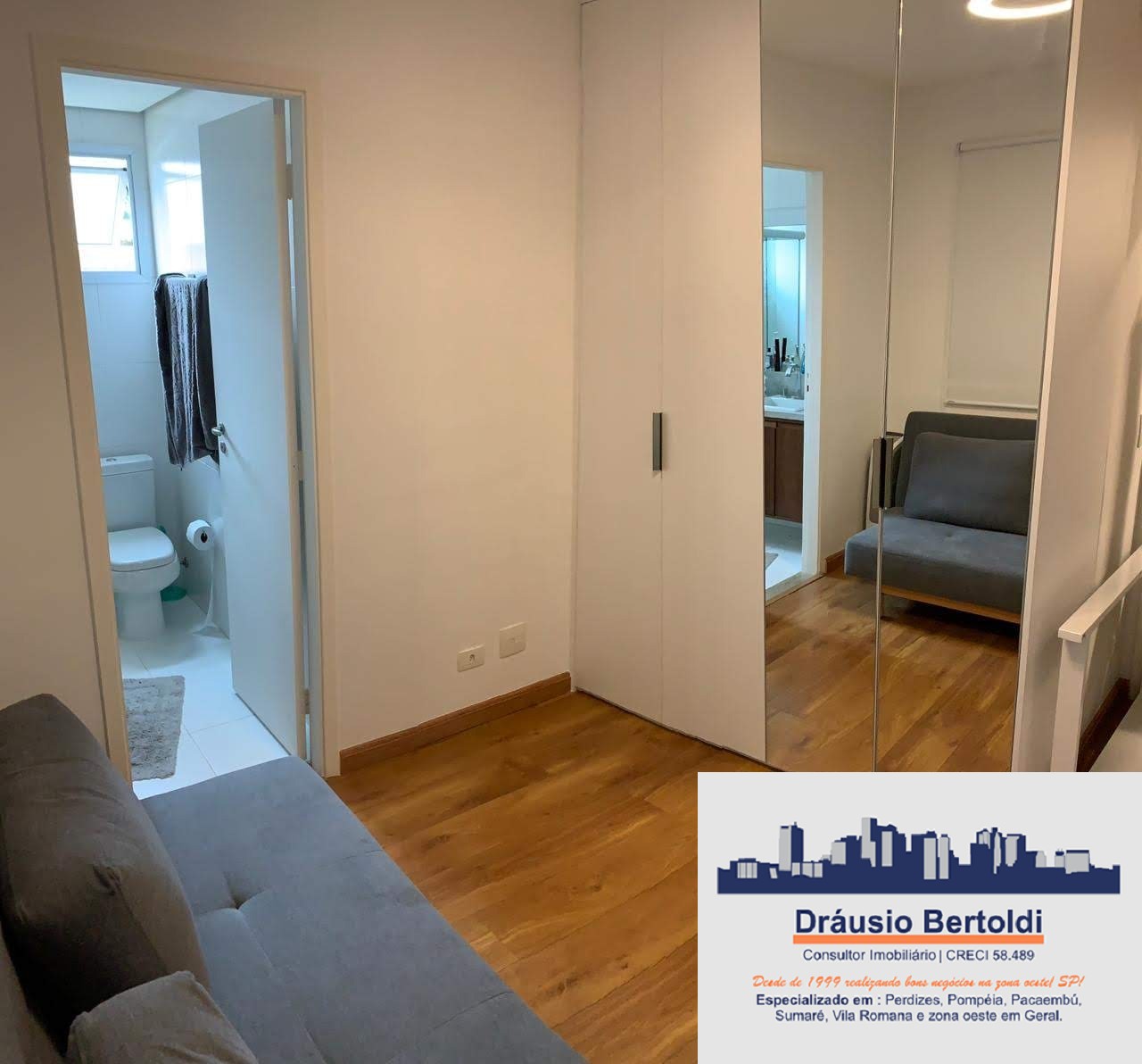 Apartamento à venda com 3 quartos, 105m² - Foto 7