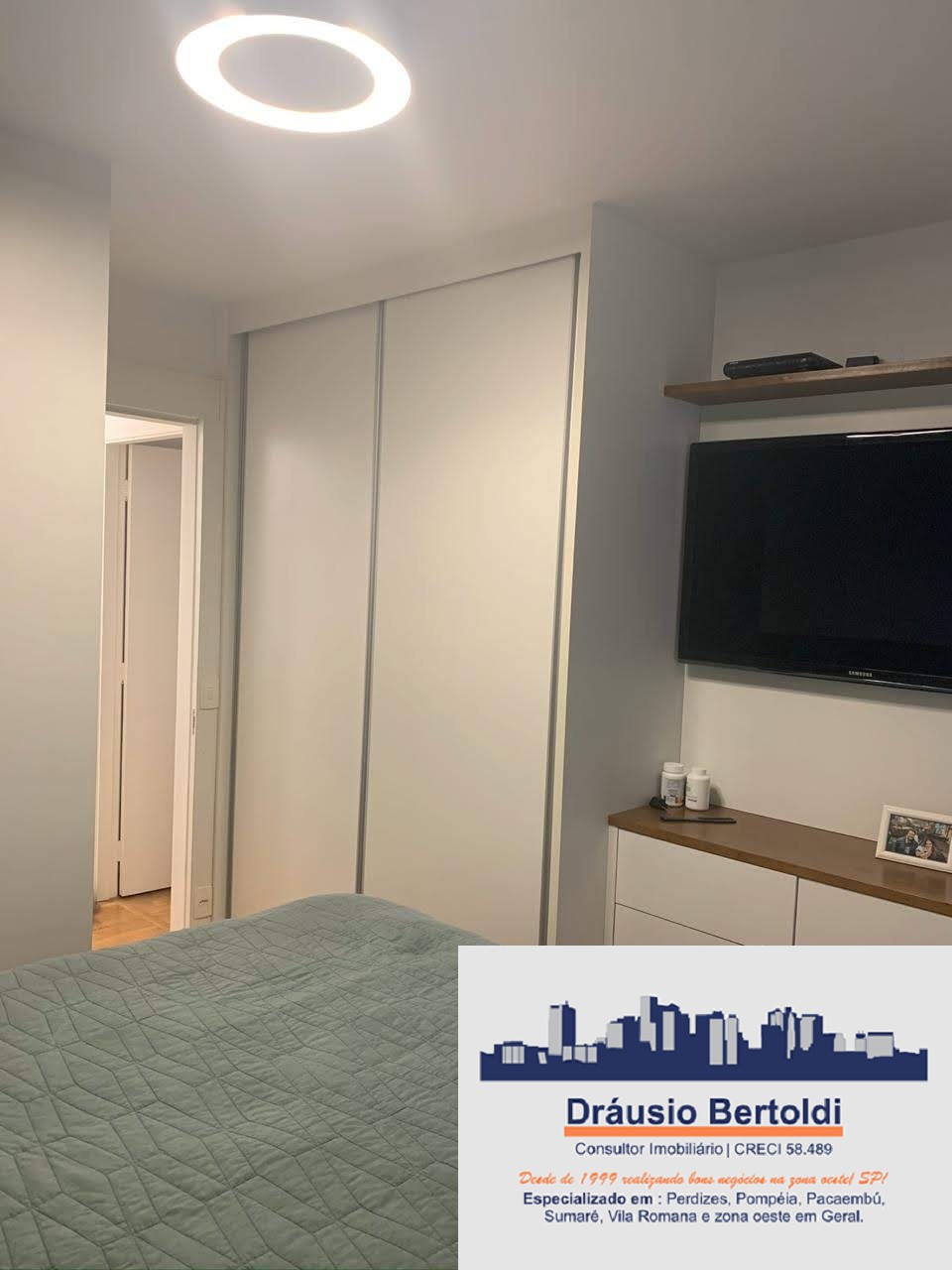 Apartamento à venda com 3 quartos, 105m² - Foto 14