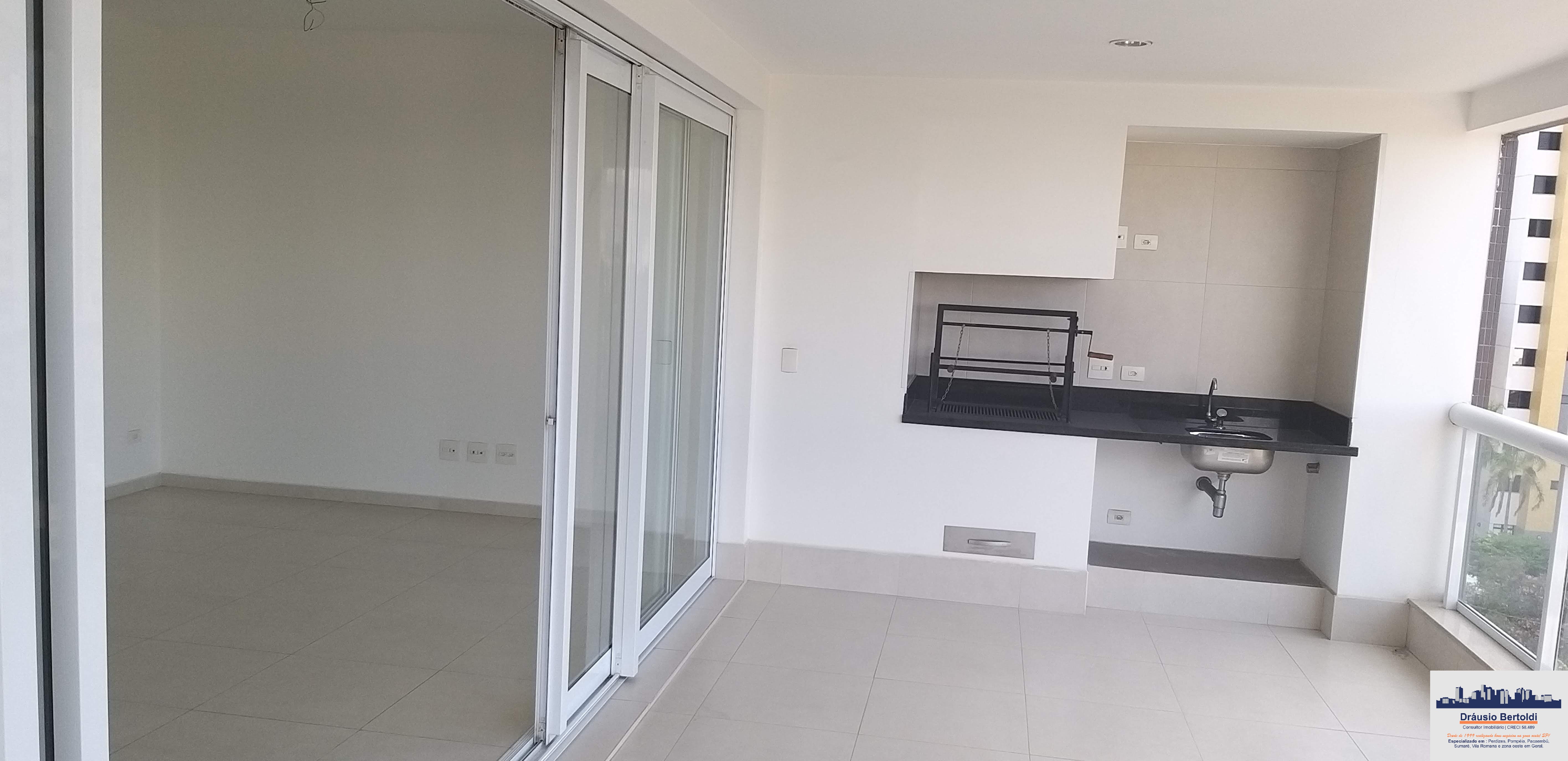 Apartamento à venda com 3 quartos, 134m² - Foto 3