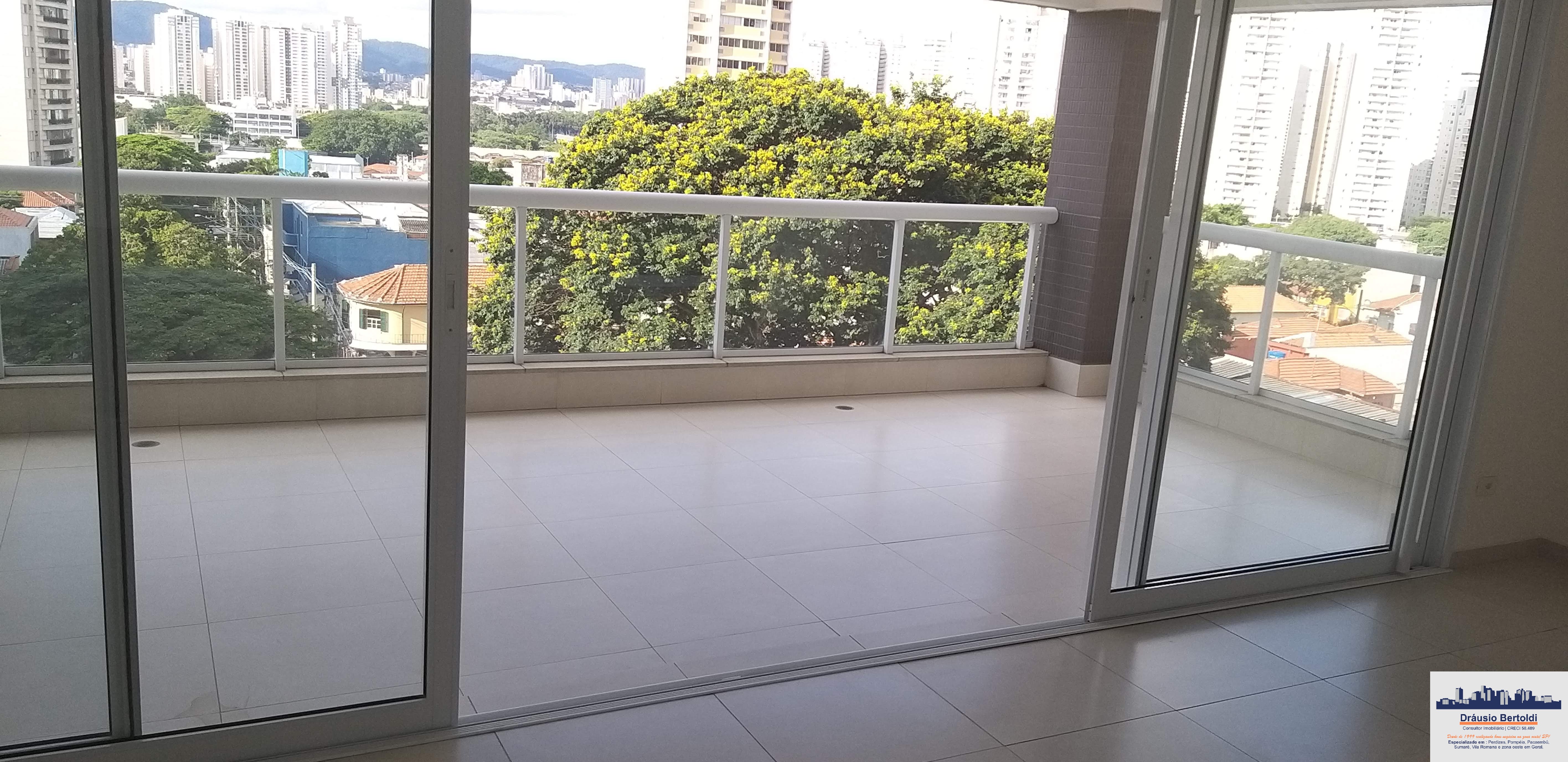 Apartamento à venda com 3 quartos, 134m² - Foto 2