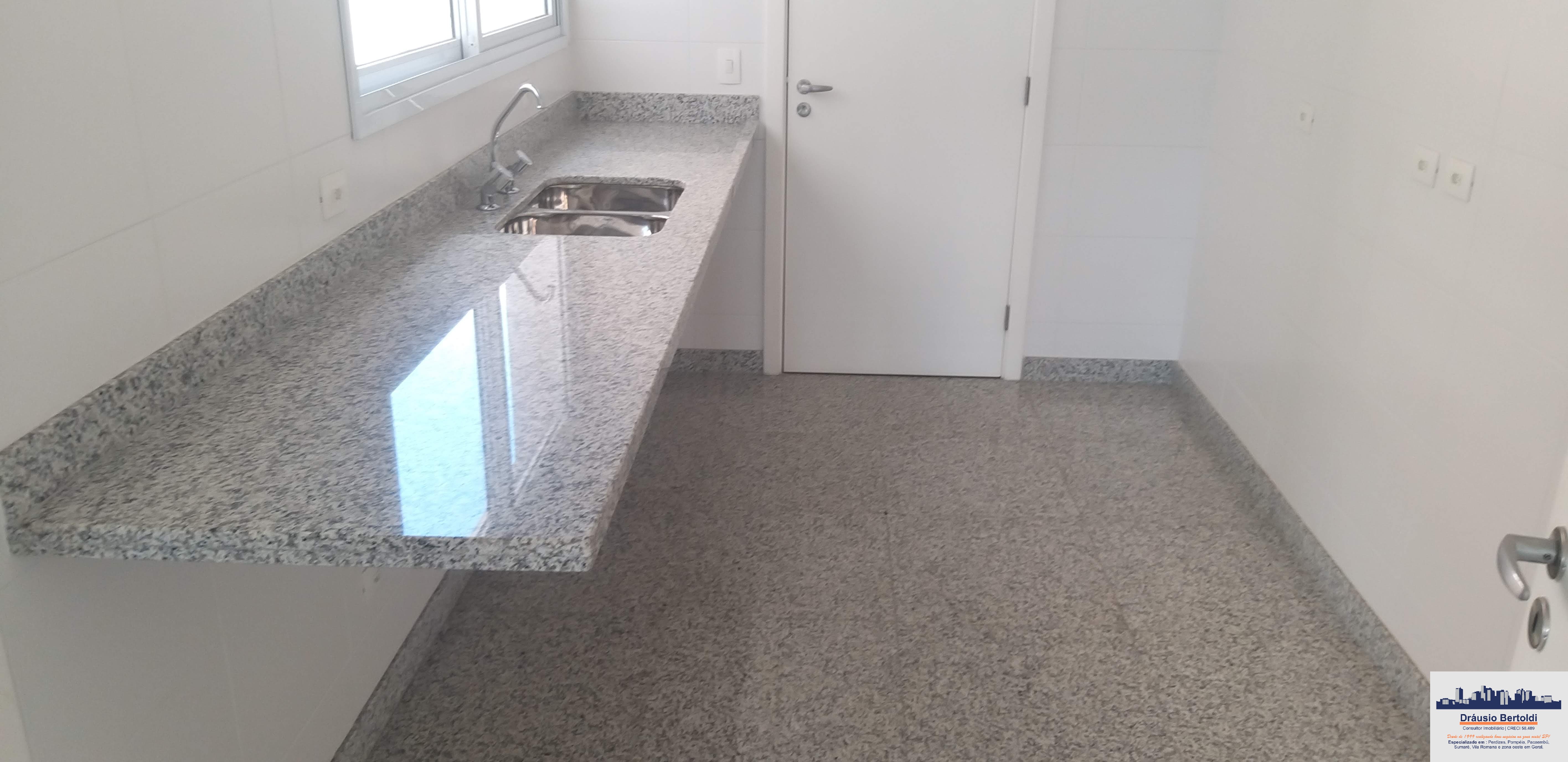 Apartamento à venda com 3 quartos, 134m² - Foto 7