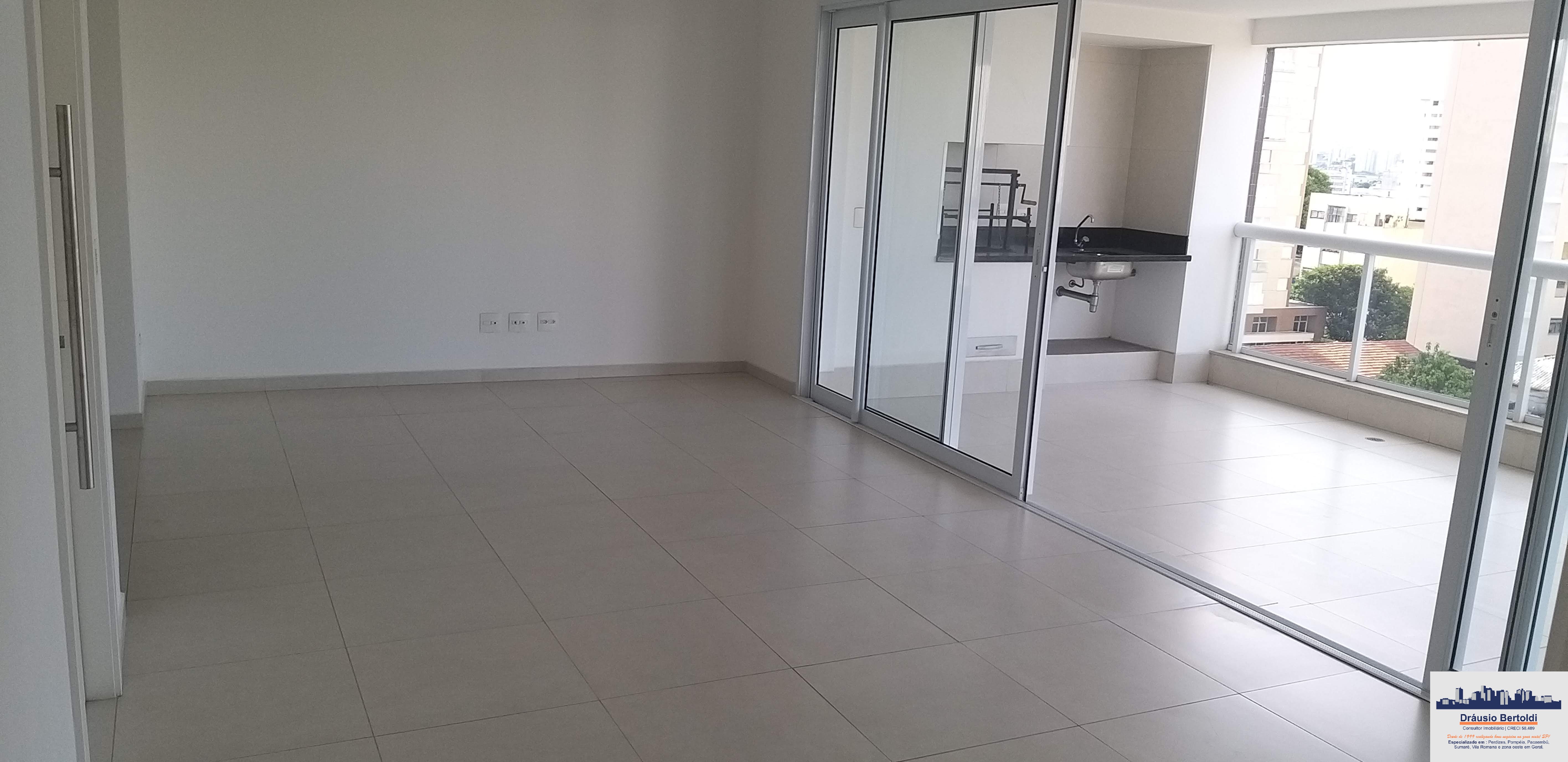 Apartamento à venda com 3 quartos, 134m² - Foto 4