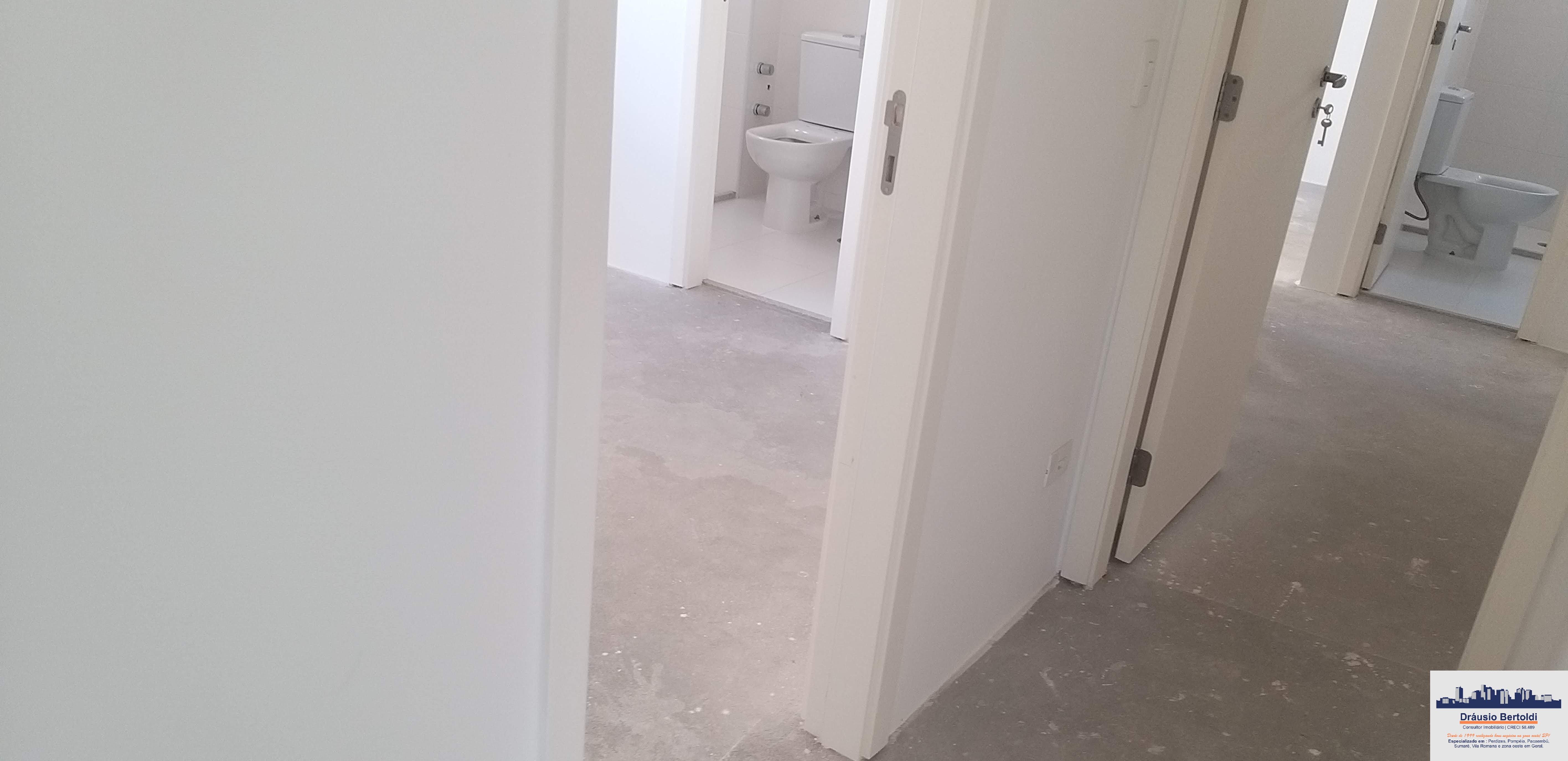 Apartamento à venda com 3 quartos, 134m² - Foto 17