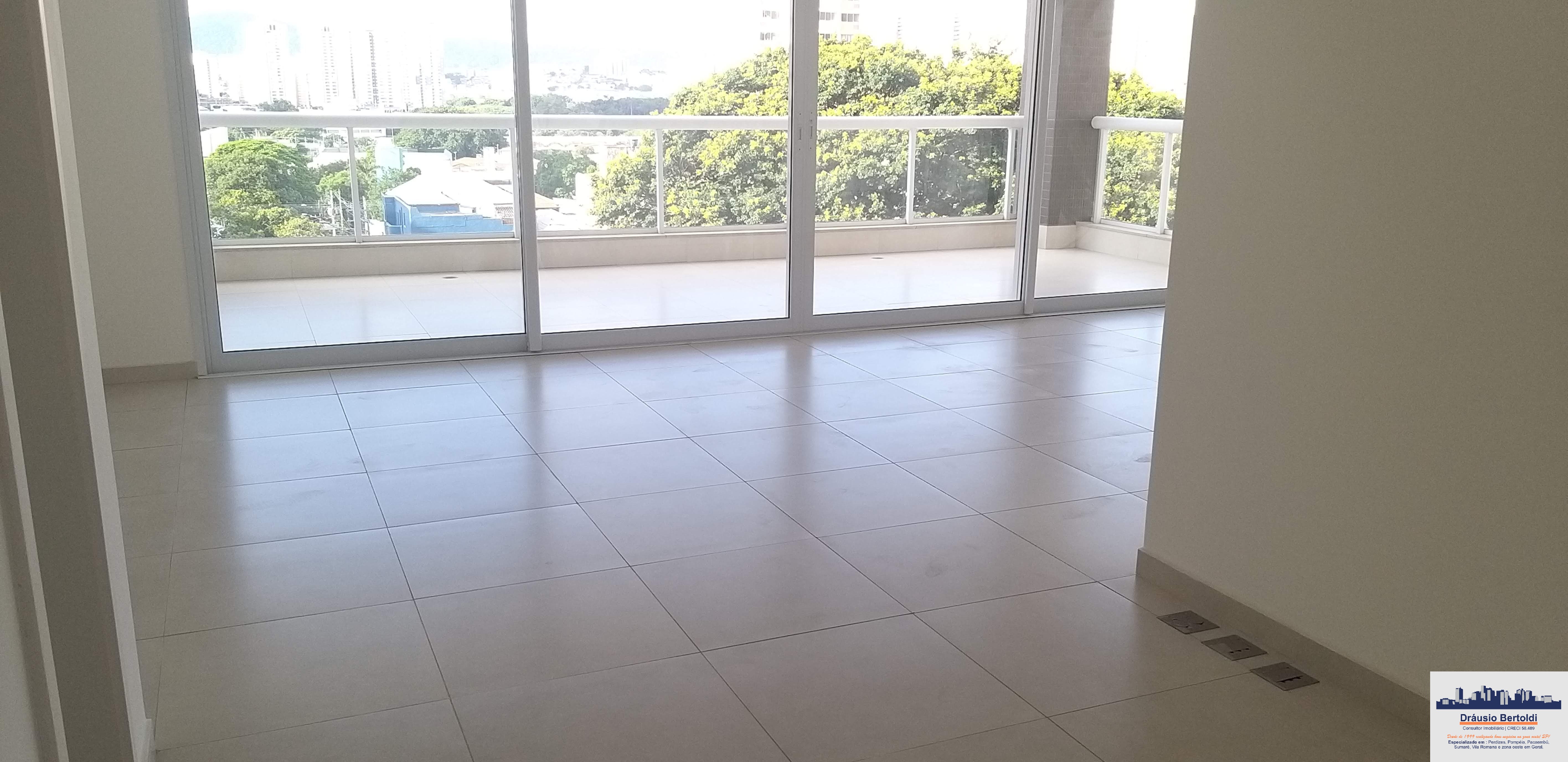 Apartamento à venda com 3 quartos, 134m² - Foto 1