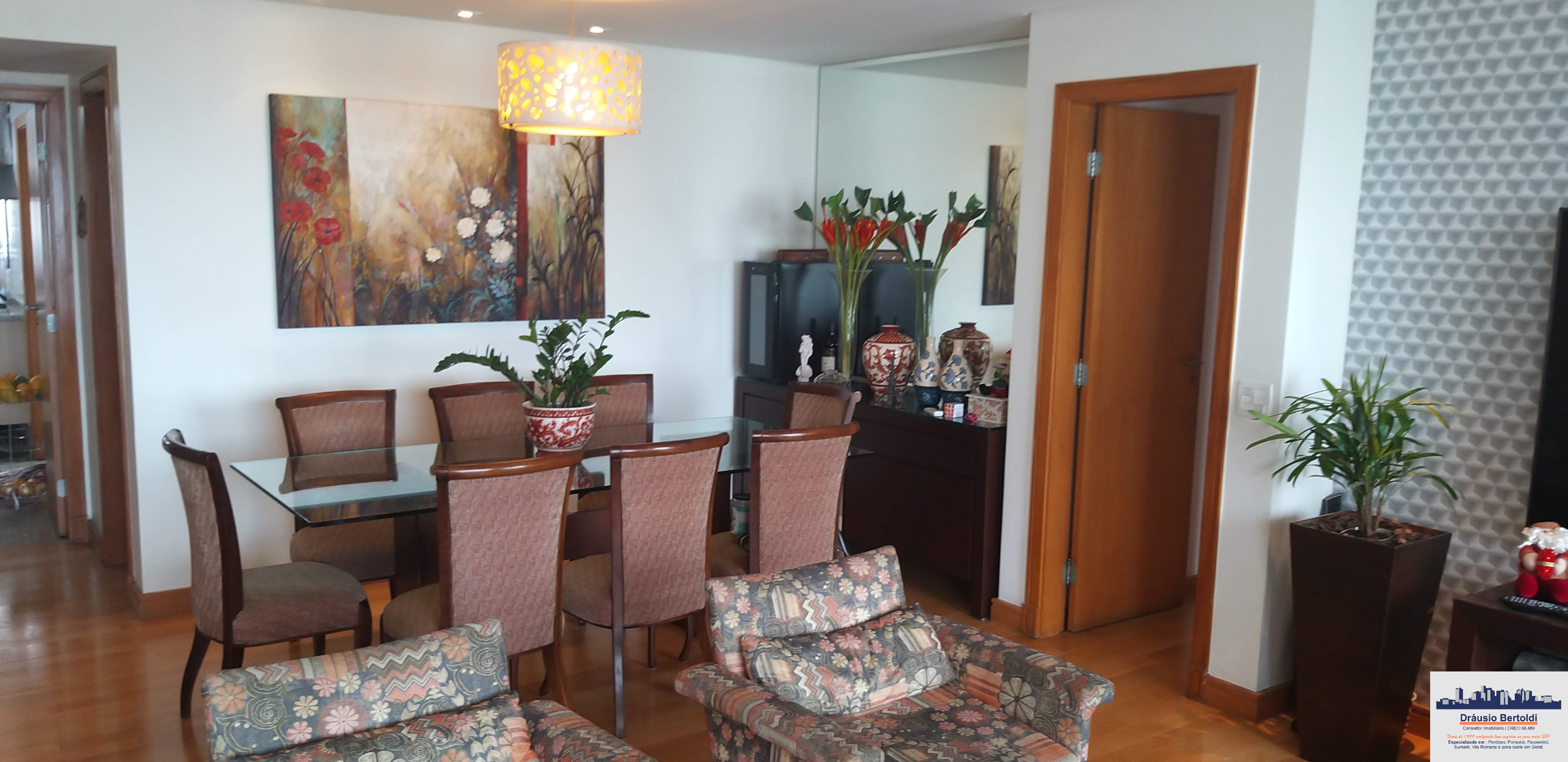 Apartamento, 3 quartos, 130 m² - Foto 4