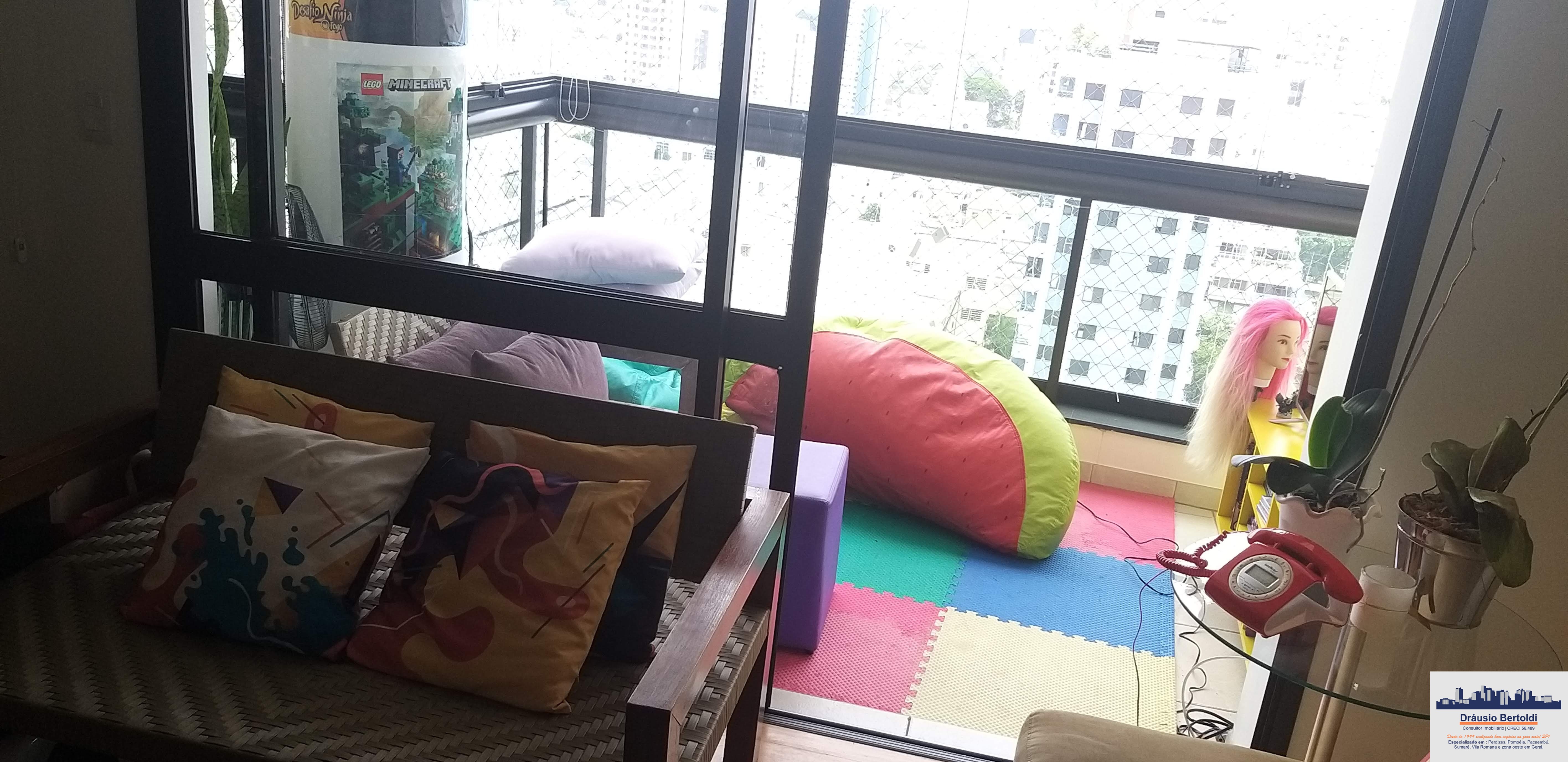 Apartamento, 3 quartos, 130 m² - Foto 1