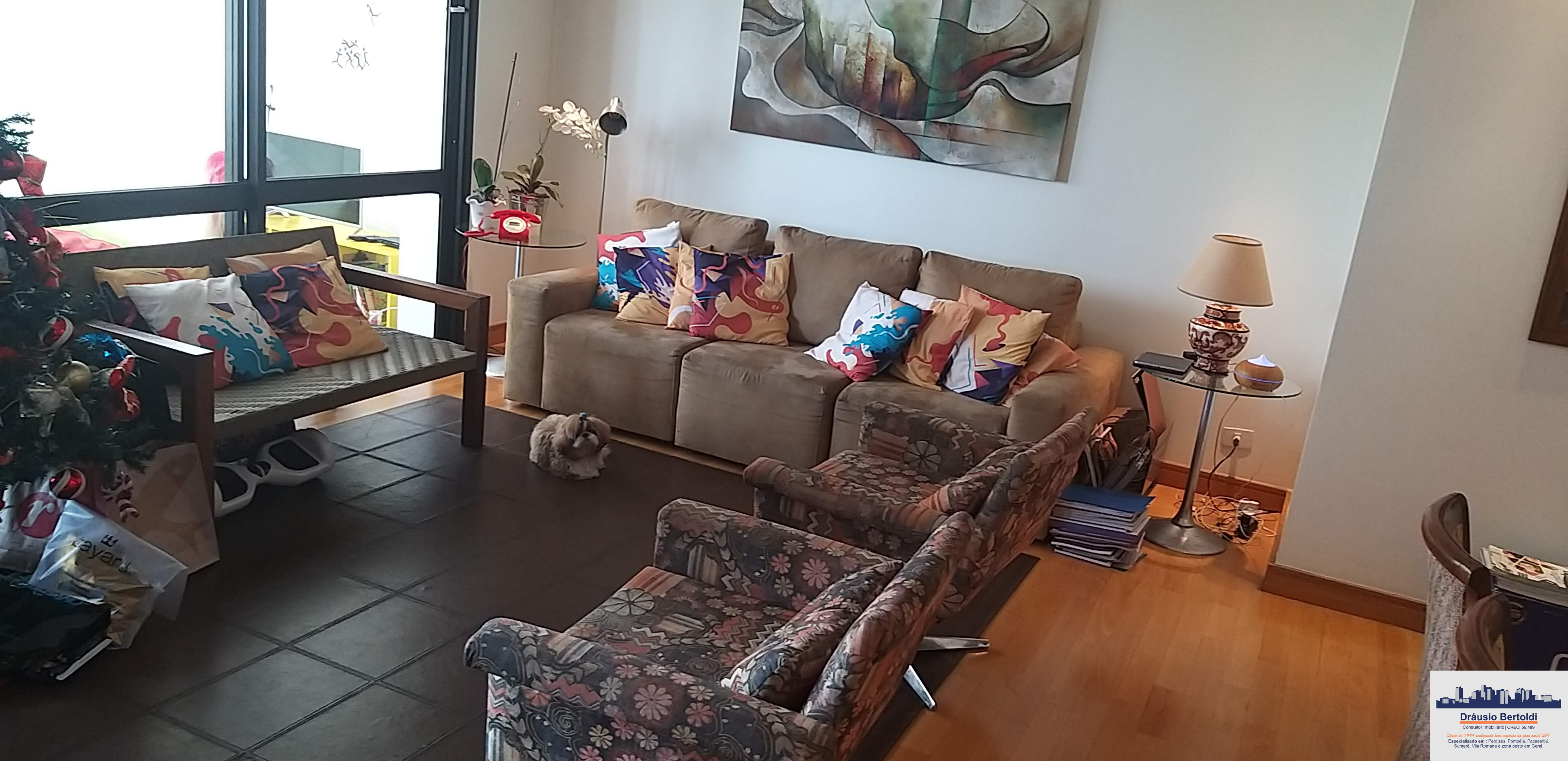 Apartamento, 3 quartos, 130 m² - Foto 3