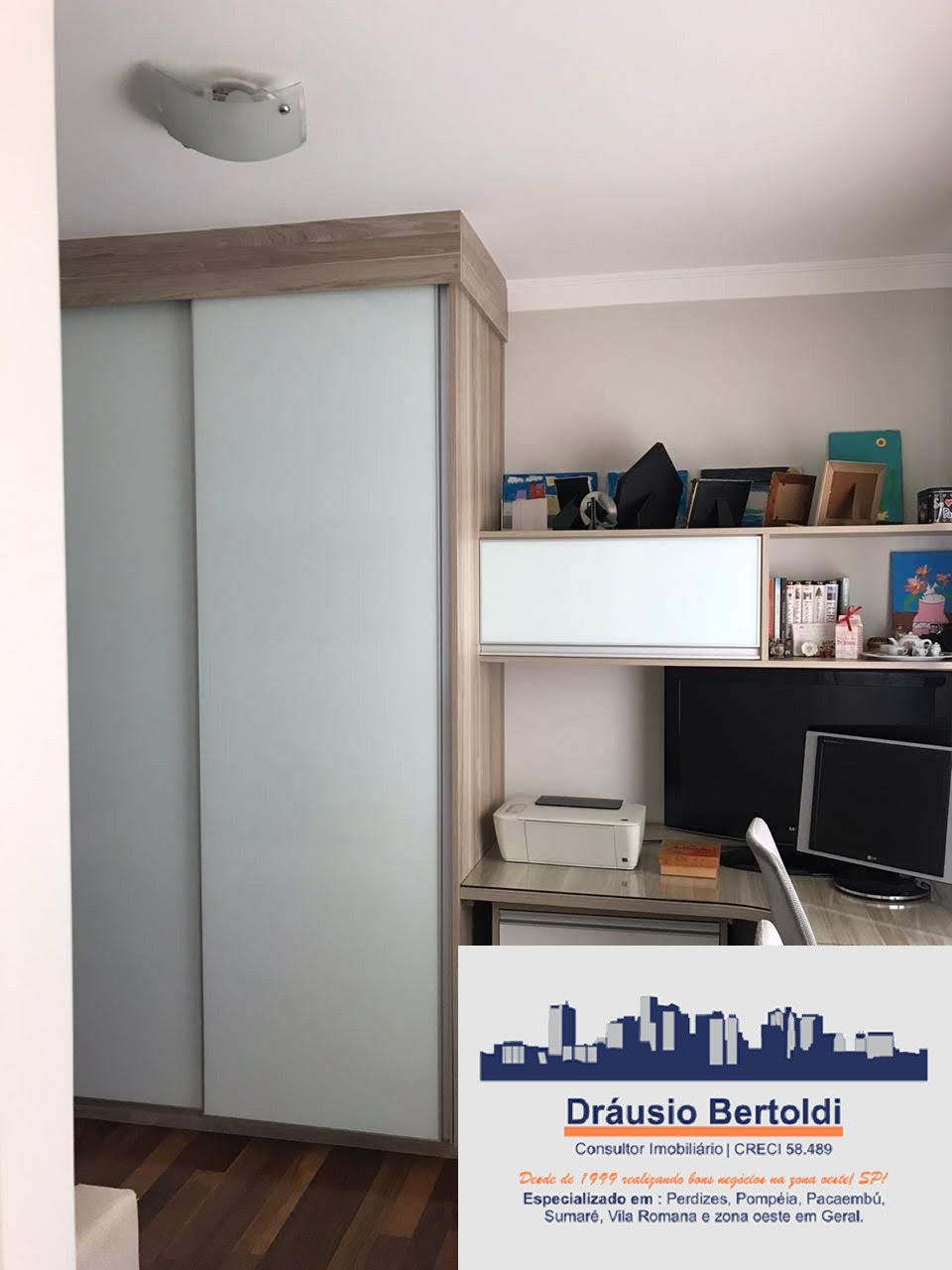 Apartamento à venda com 3 quartos, 142m² - Foto 6