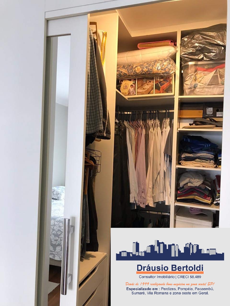 Apartamento à venda com 3 quartos, 142m² - Foto 10