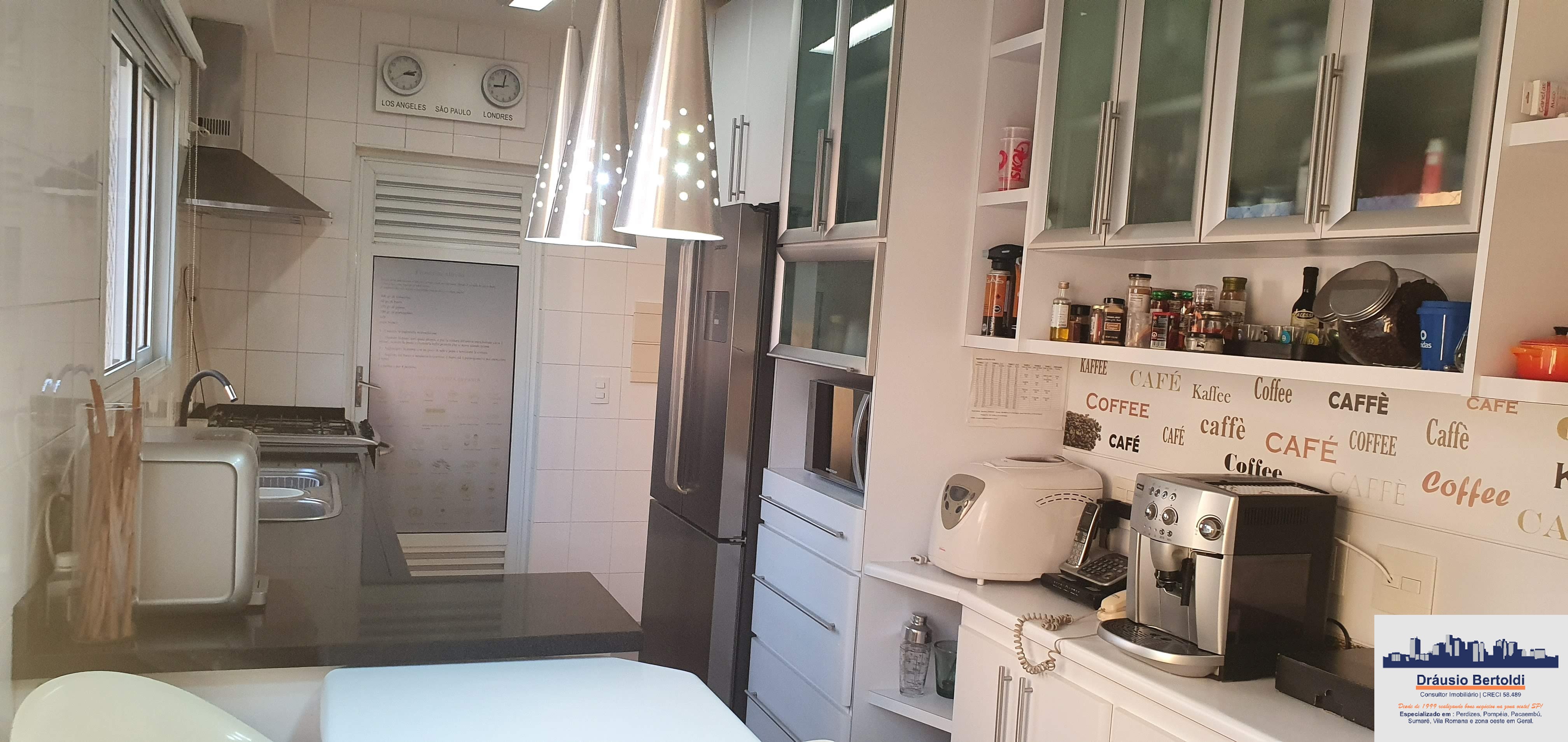 Apartamento à venda com 4 quartos, 168m² - Foto 10