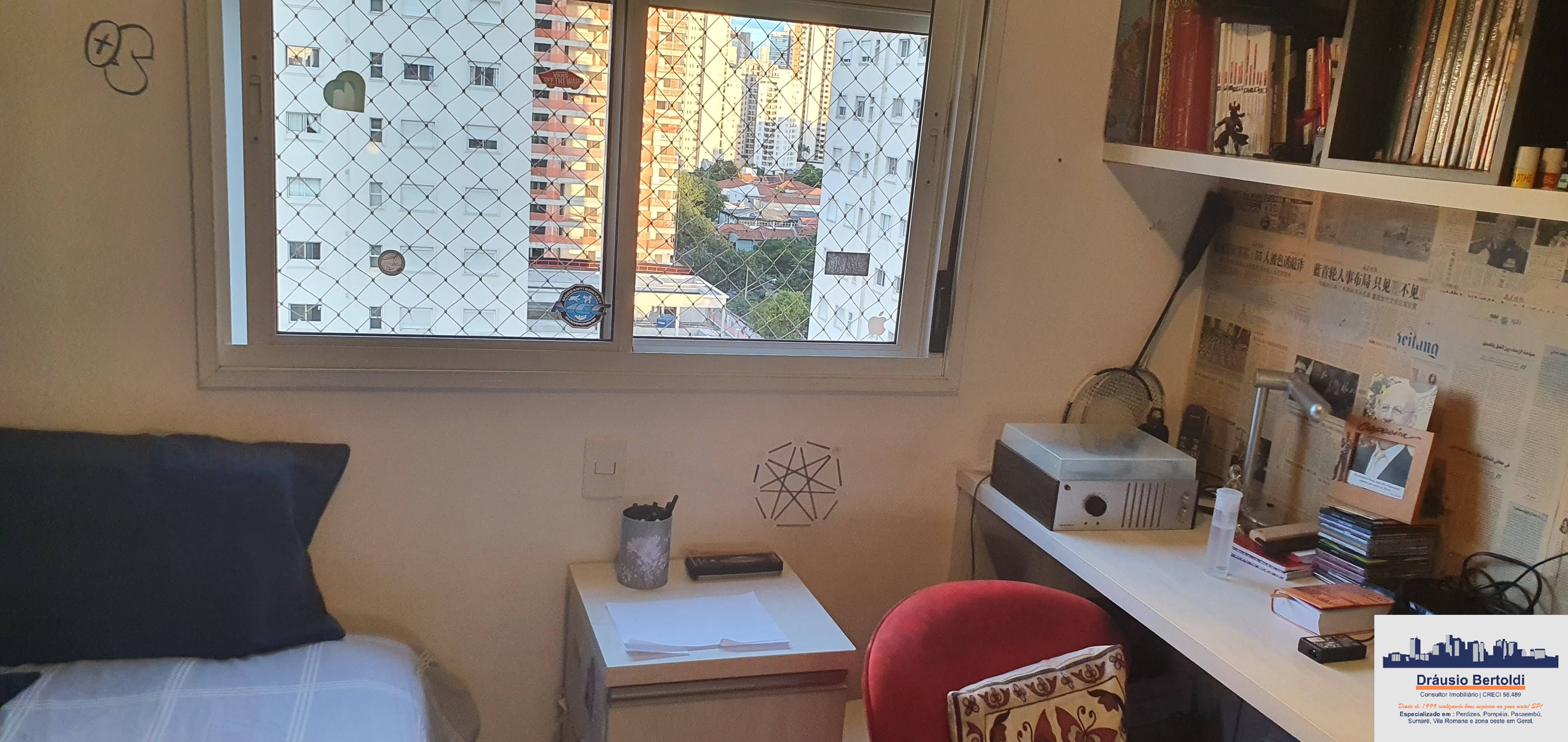 Apartamento à venda com 4 quartos, 168m² - Foto 14