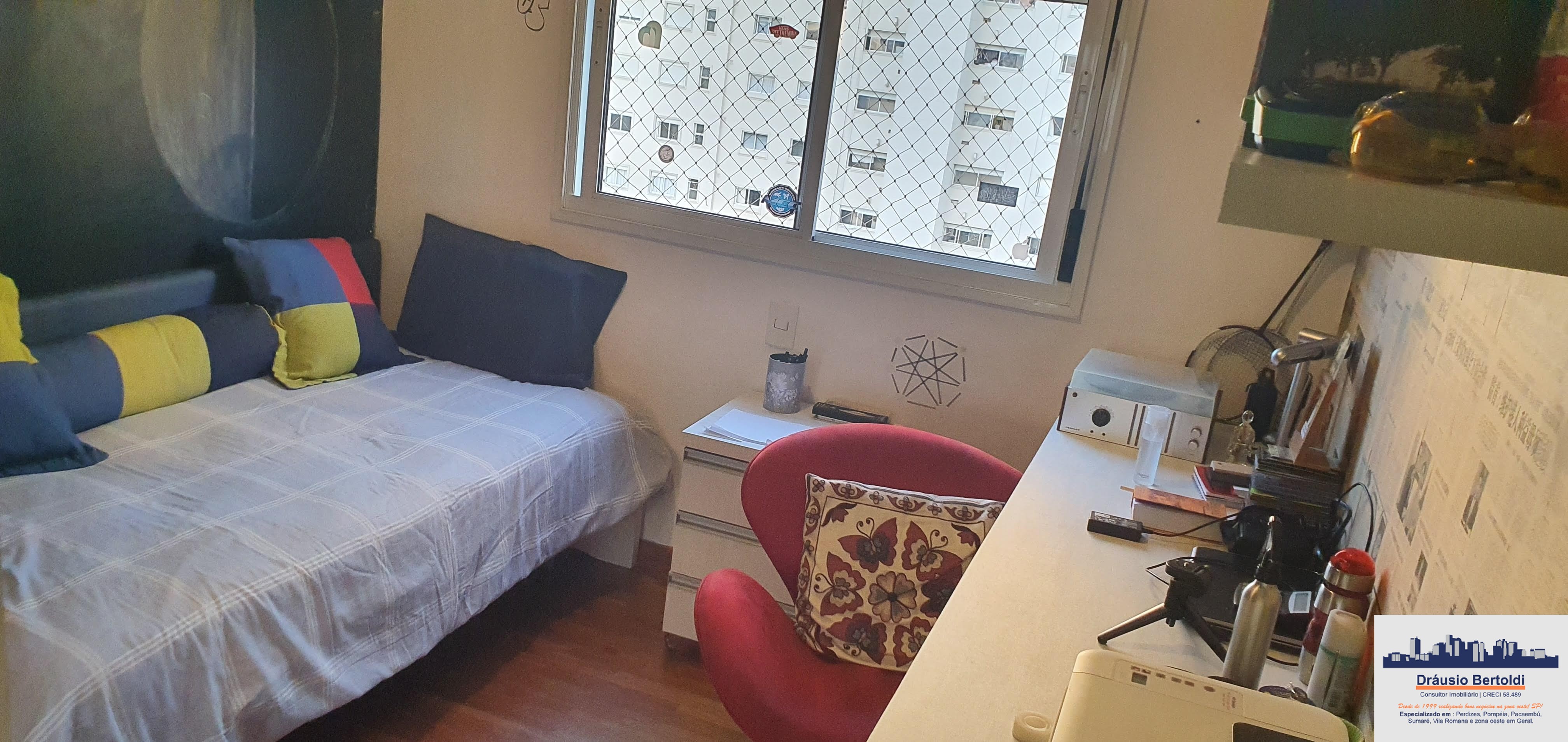 Apartamento à venda com 4 quartos, 168m² - Foto 15