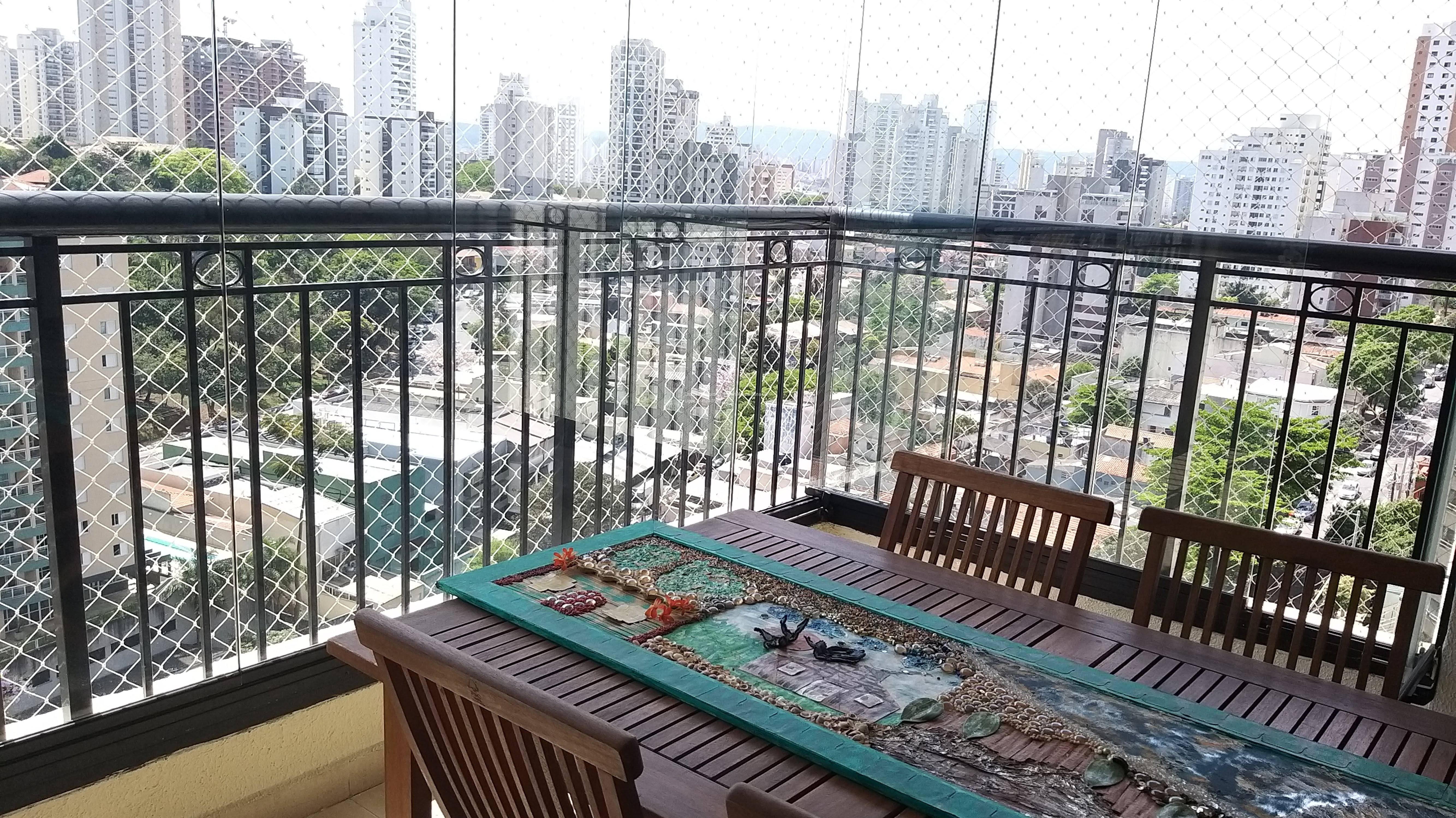 Apartamento à venda com 3 quartos, 103m² - Foto 3