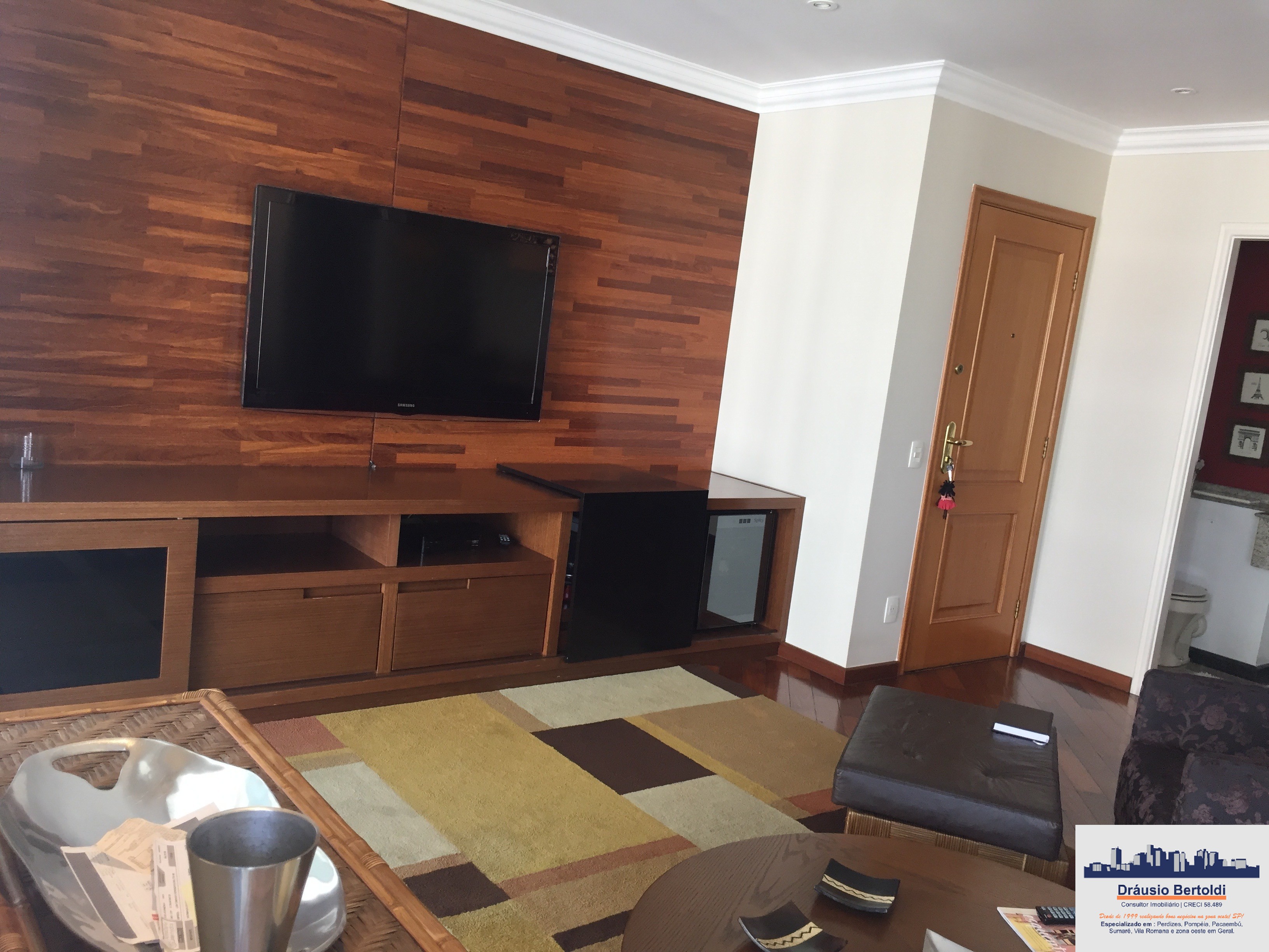 Apartamento à venda com 3 quartos, 120m² - Foto 5